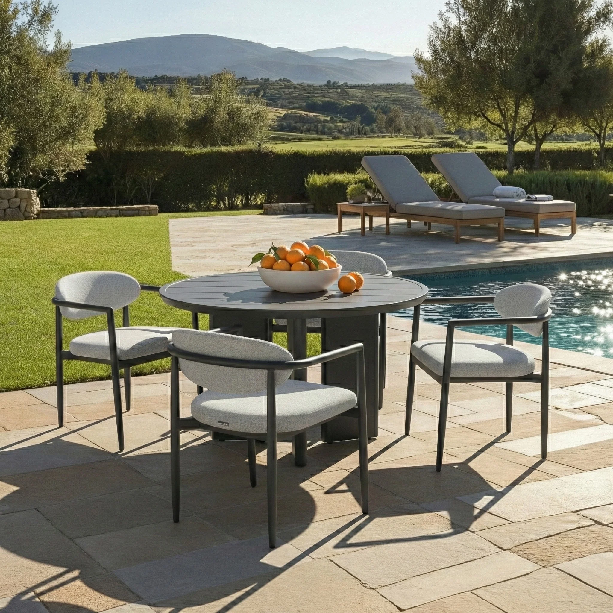 Bethlyn Patio Dining Table - Image 2
