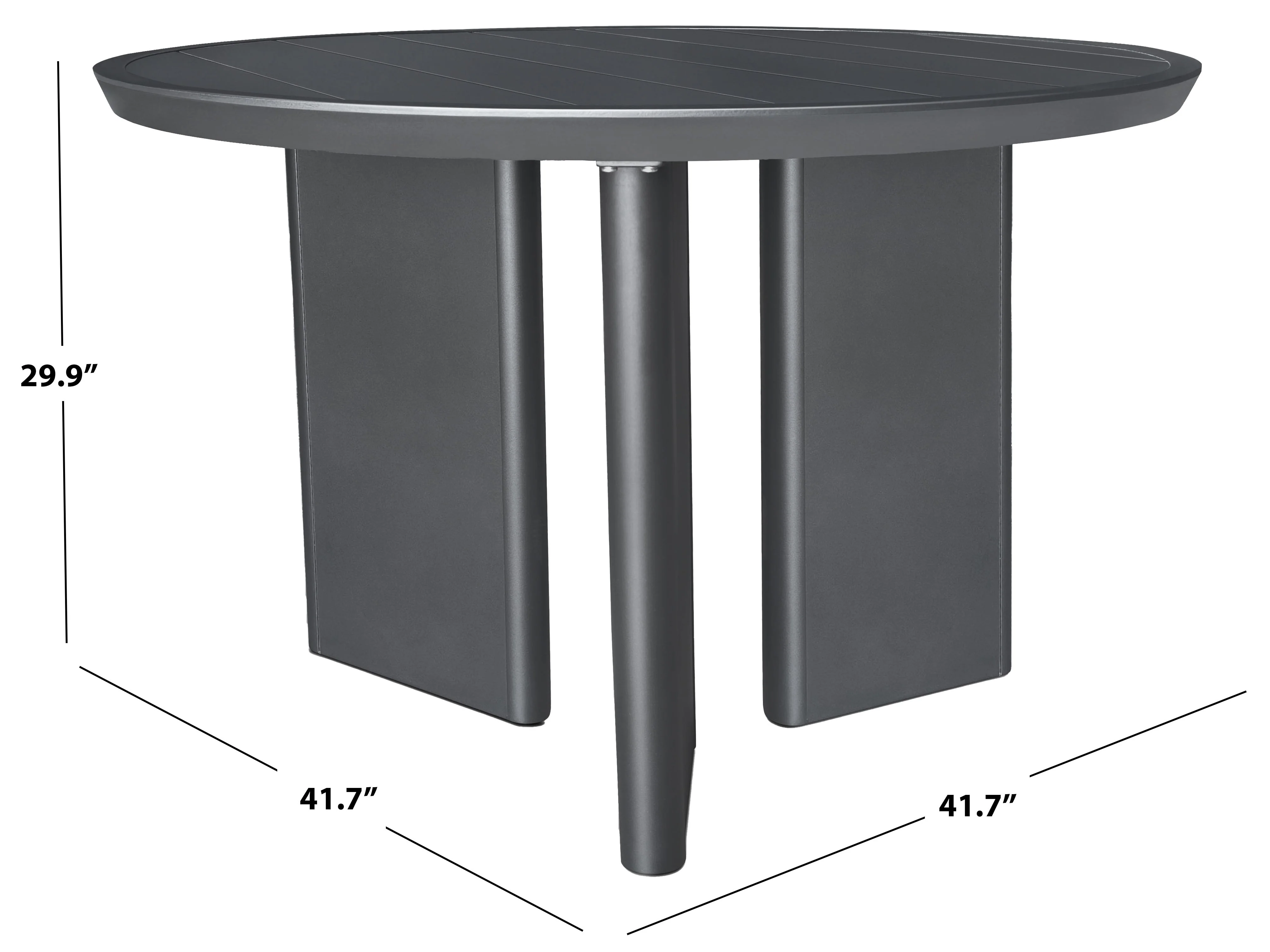 Bethlyn Patio Dining Table - Image 4