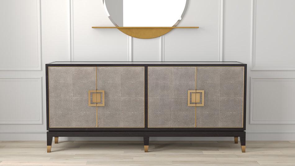 Beto Four Door Sideboard - Image 2