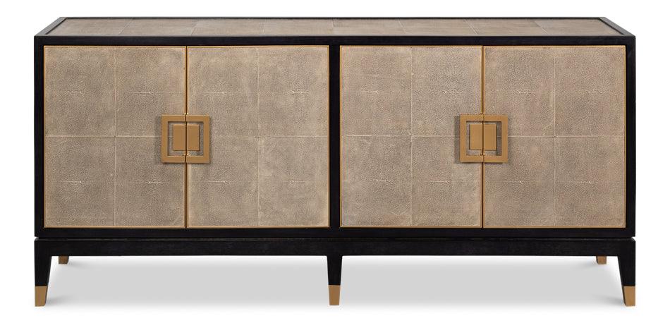 Beto Four Door Sideboard - Image 3