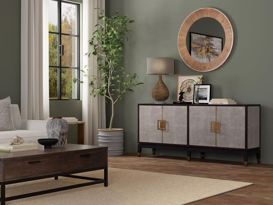 Beto Four Door Sideboard - Image 5