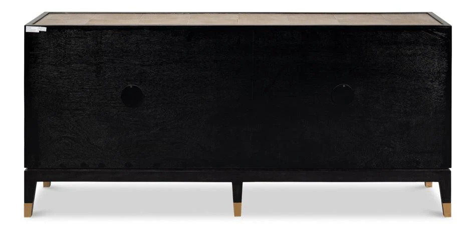 Beto Four Door Sideboard - Image 6
