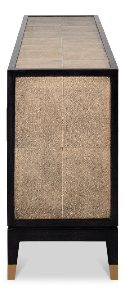 Beto Four Door Sideboard - Image 7