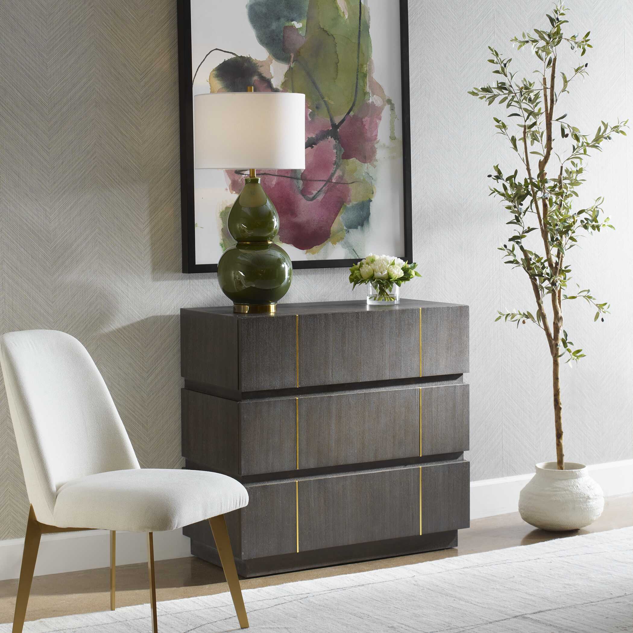 Between The Lines Accent Drawers - Image 3