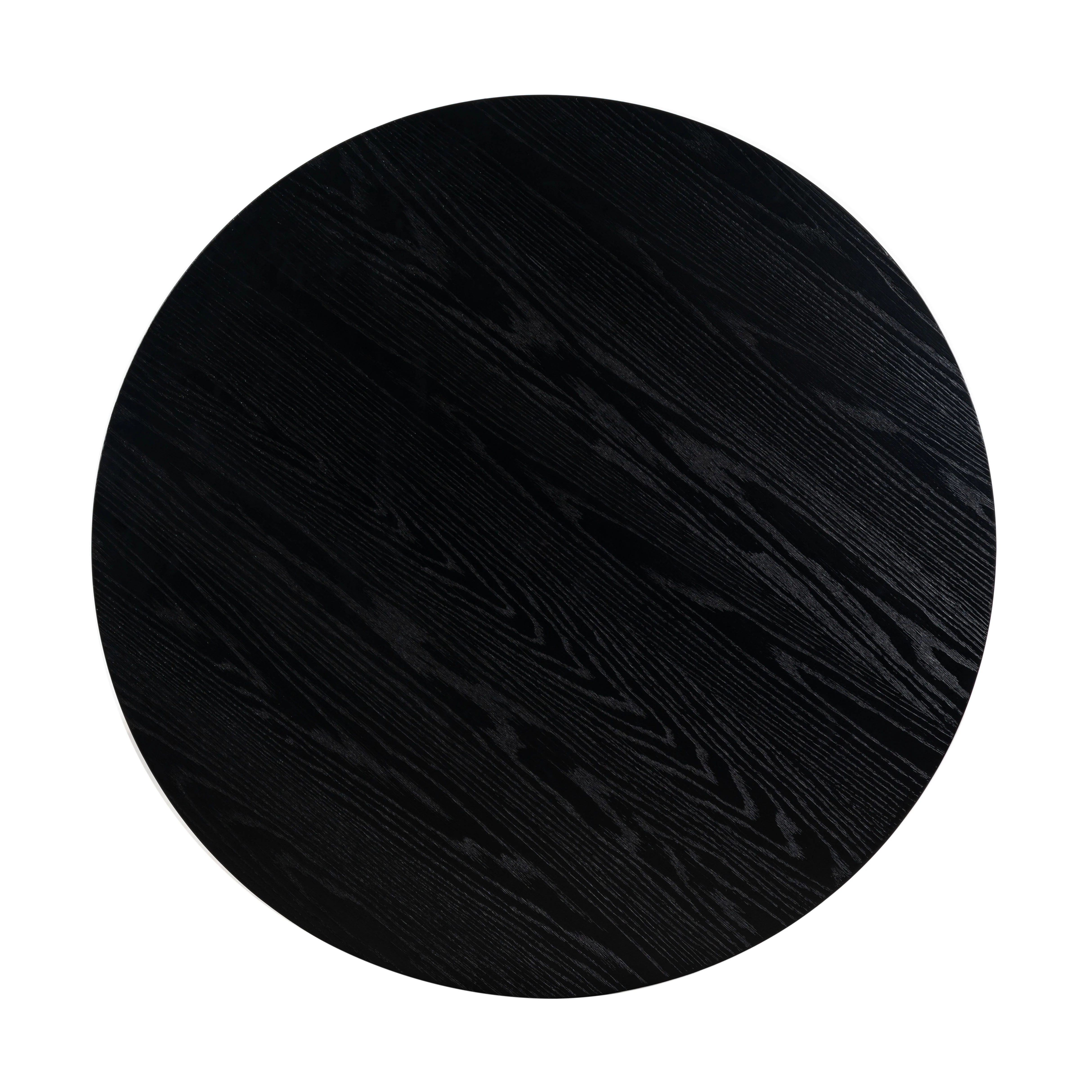 Beverley Round Wood 47" Dining Table - Image 19
