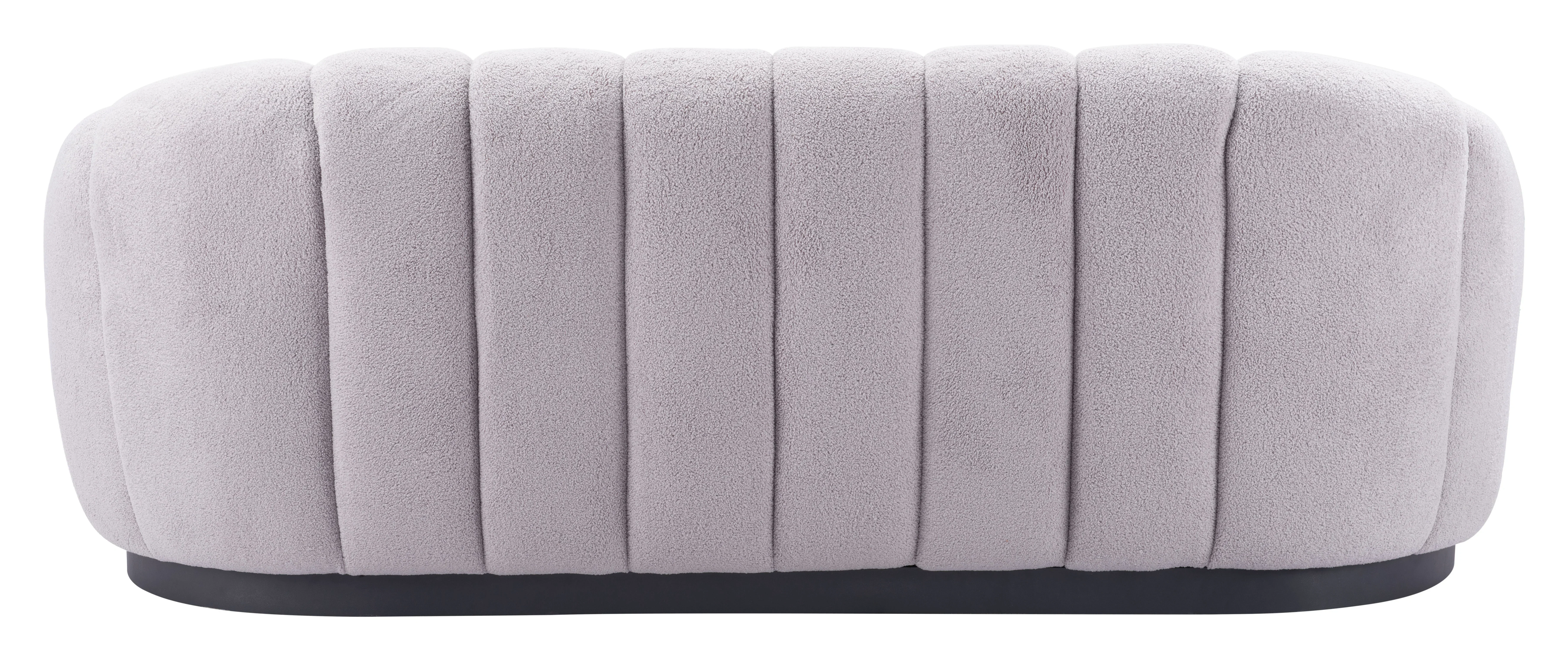 Bhutan Sofa Light Gray - Image 5