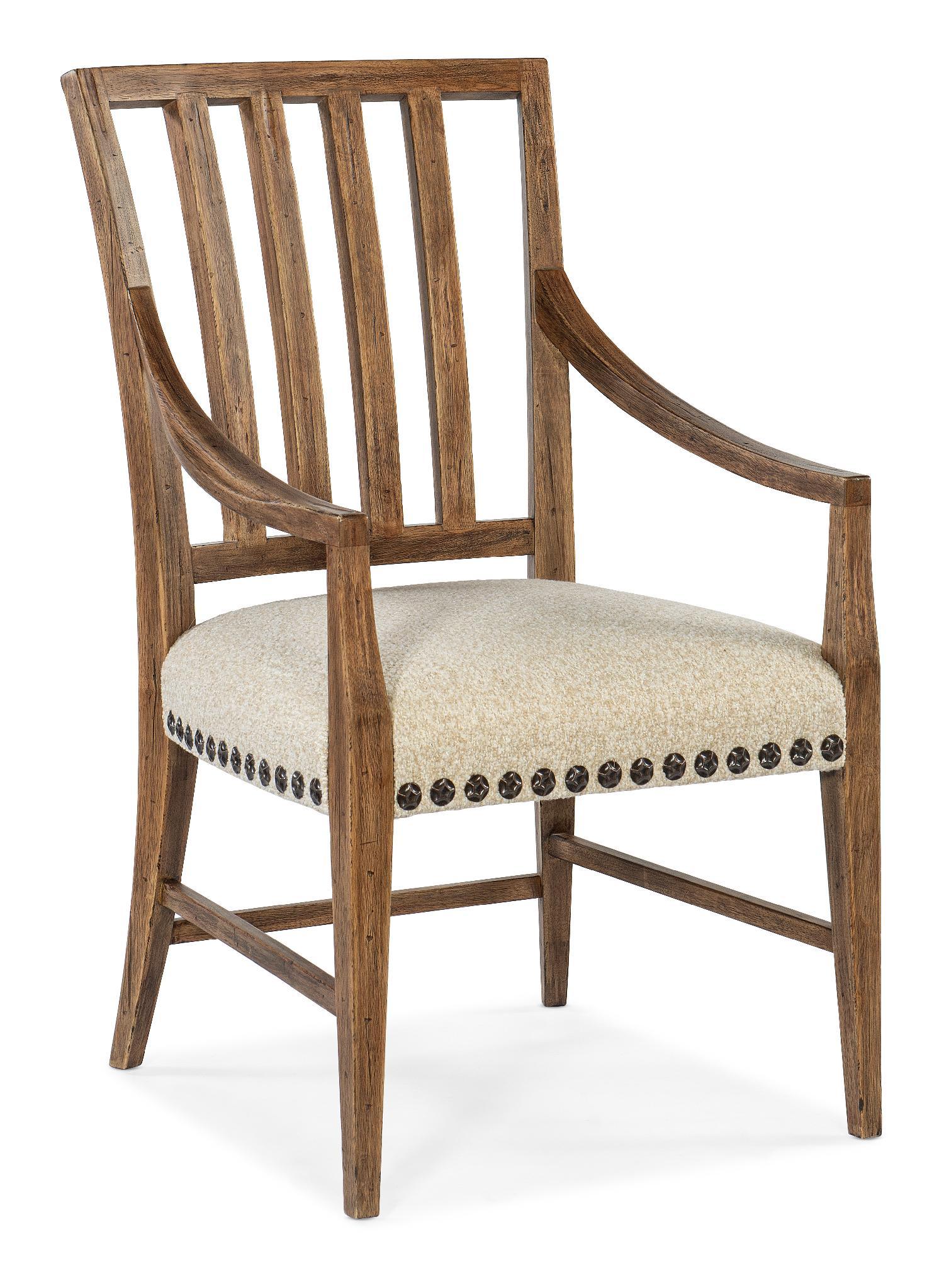 Big Sky Arm Chair - Set of 2 - Image 8