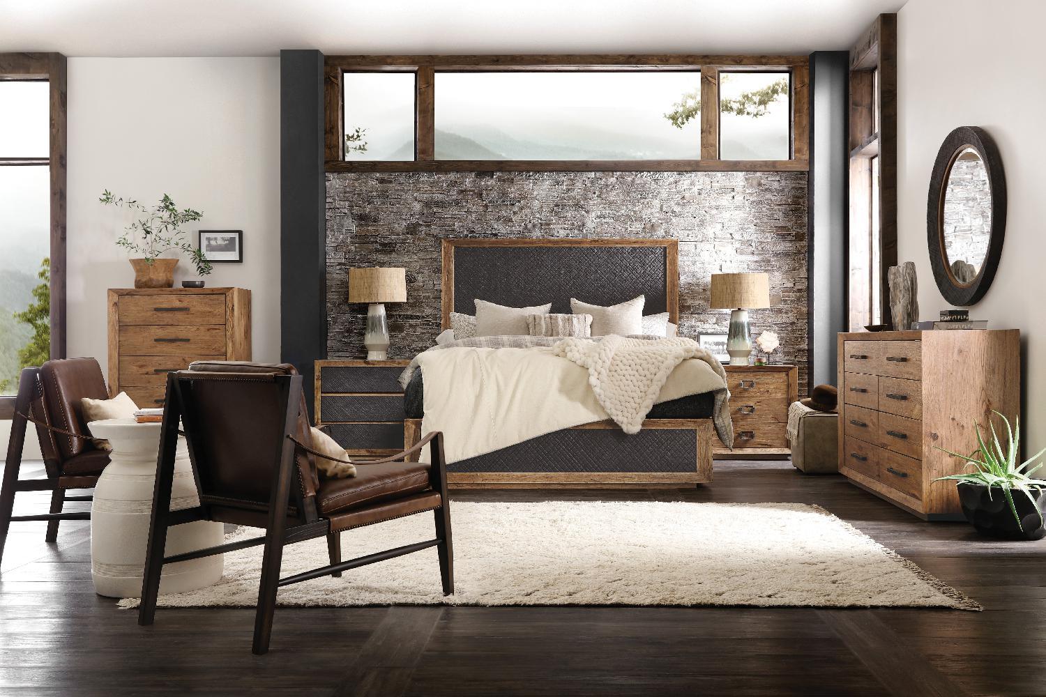 Big Sky Bachelors Nightstand - Image 4