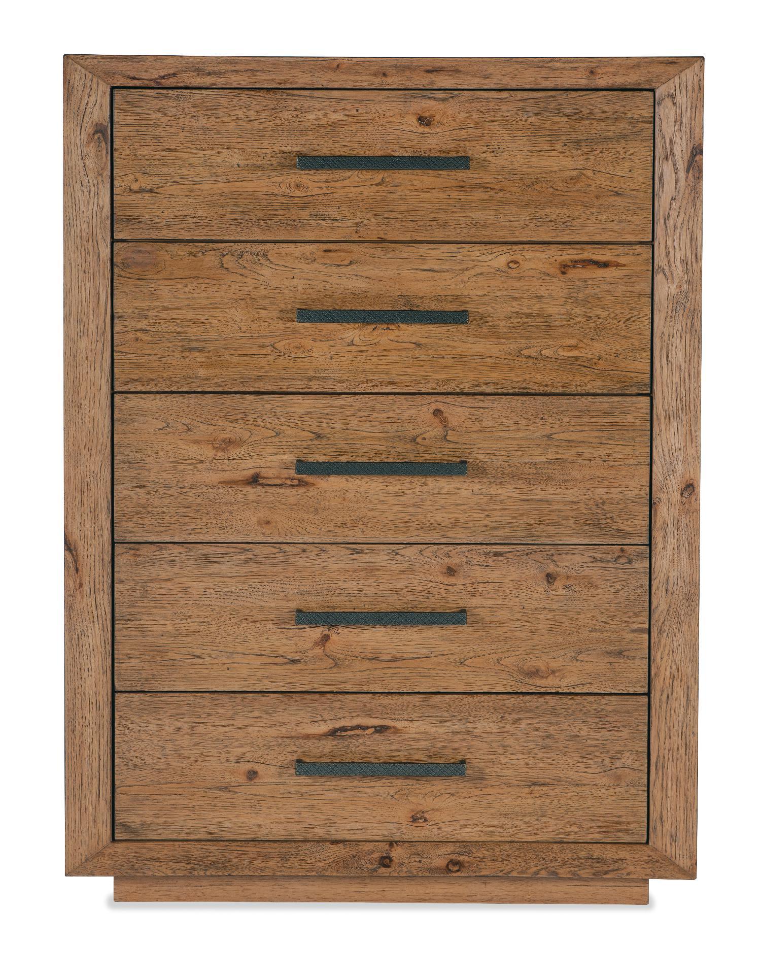 Big Sky Five Drawer Dresser - Image 2