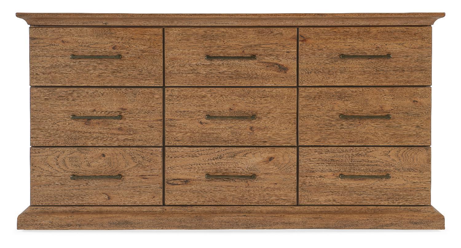 Big Sky Nine Drawer Dresser - Image 2