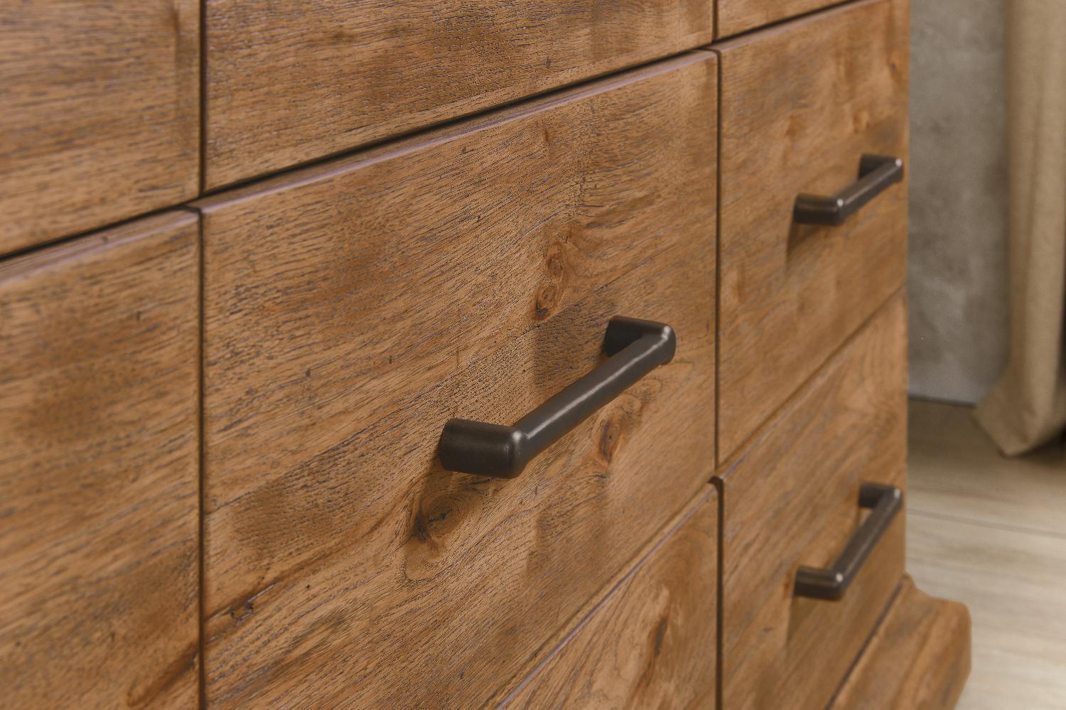 Big Sky Nine Drawer Dresser - Image 4