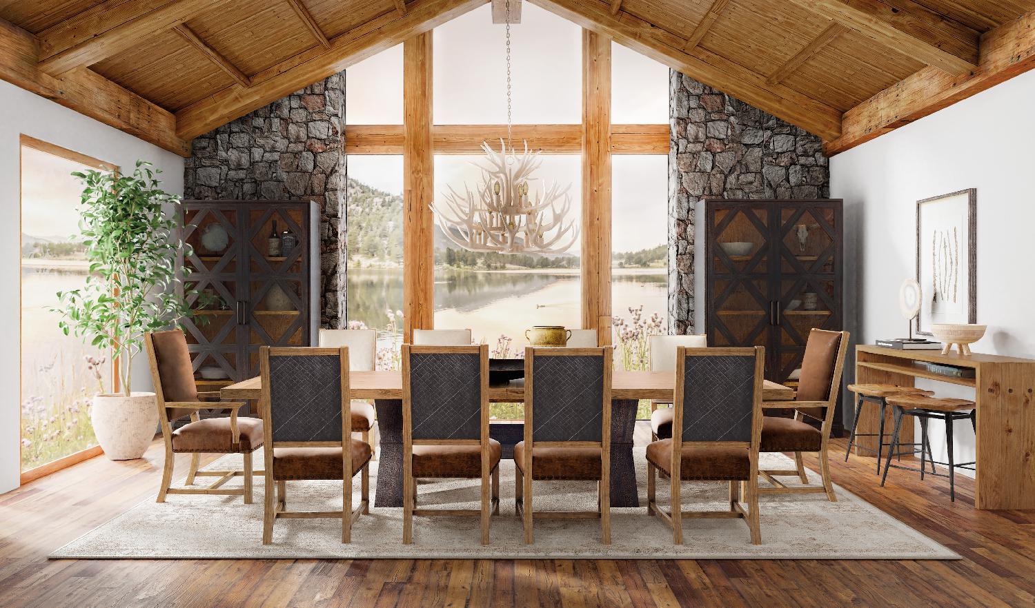Big Sky Side Chair 1 - Set of 2 - Image 4