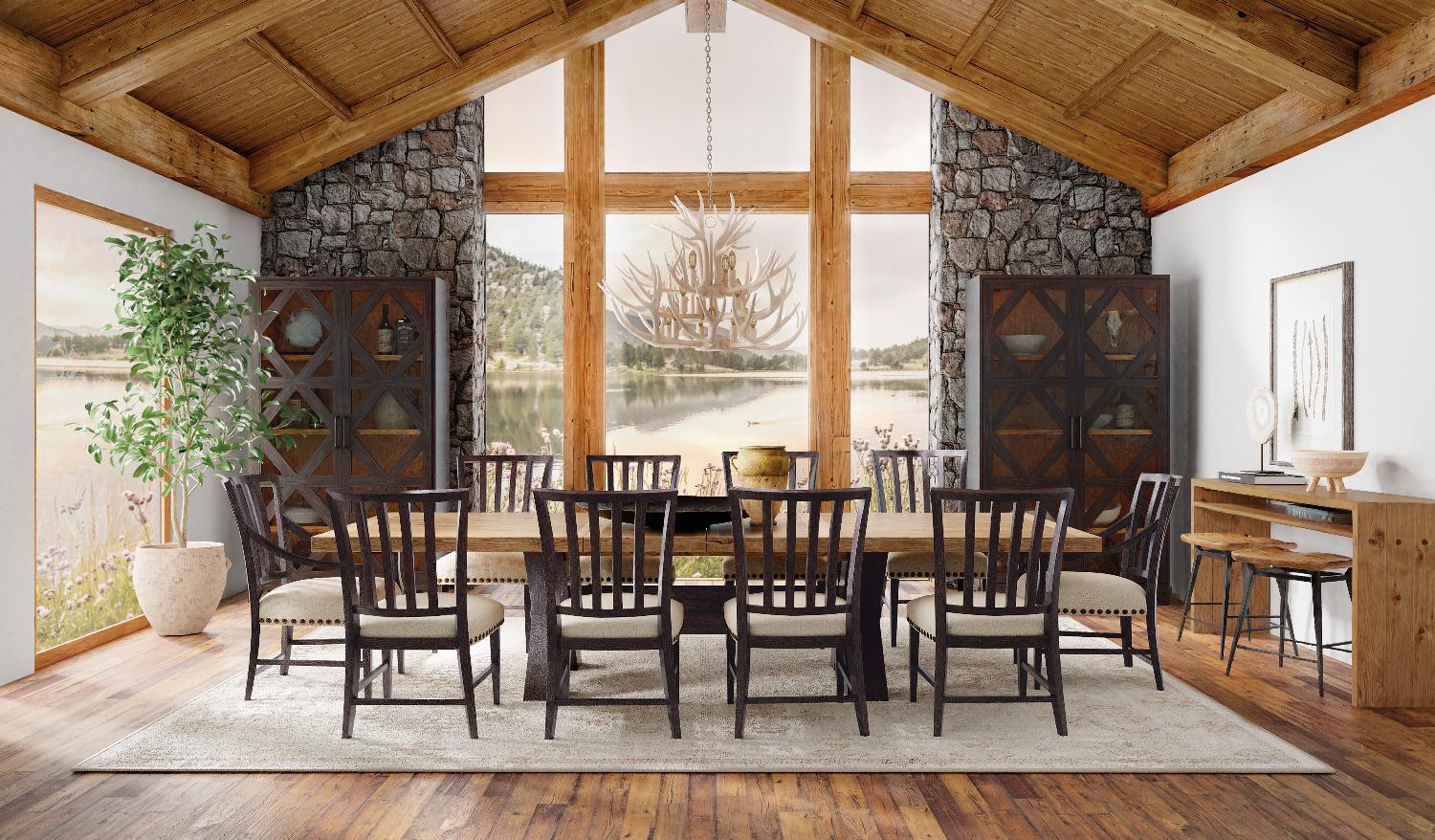 Big Sky Side Chair 2 - Set of 2 - Image 5