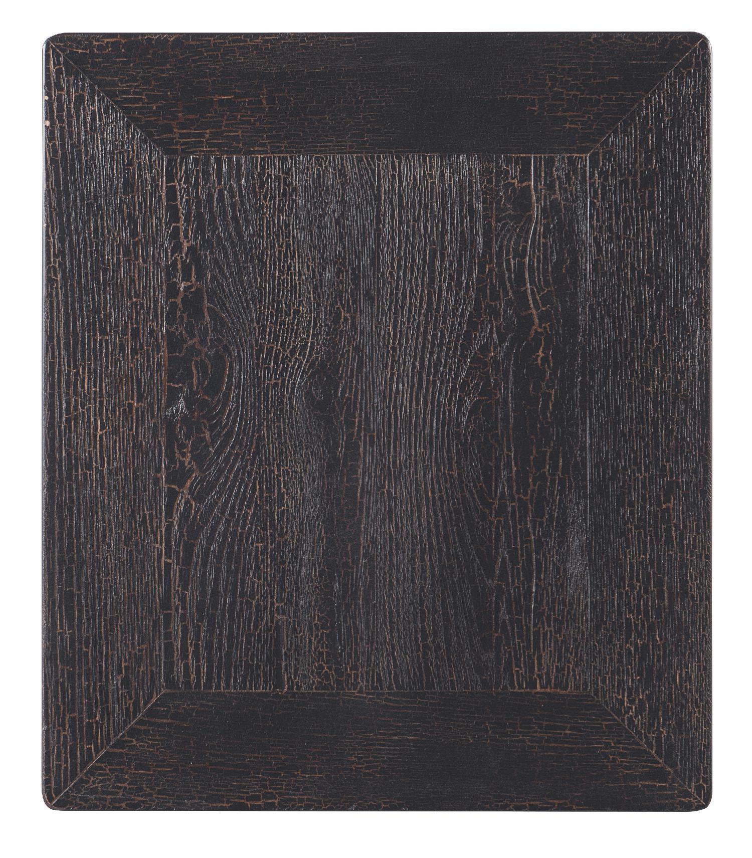 Big Sky Turned Leg End Table - Image 3