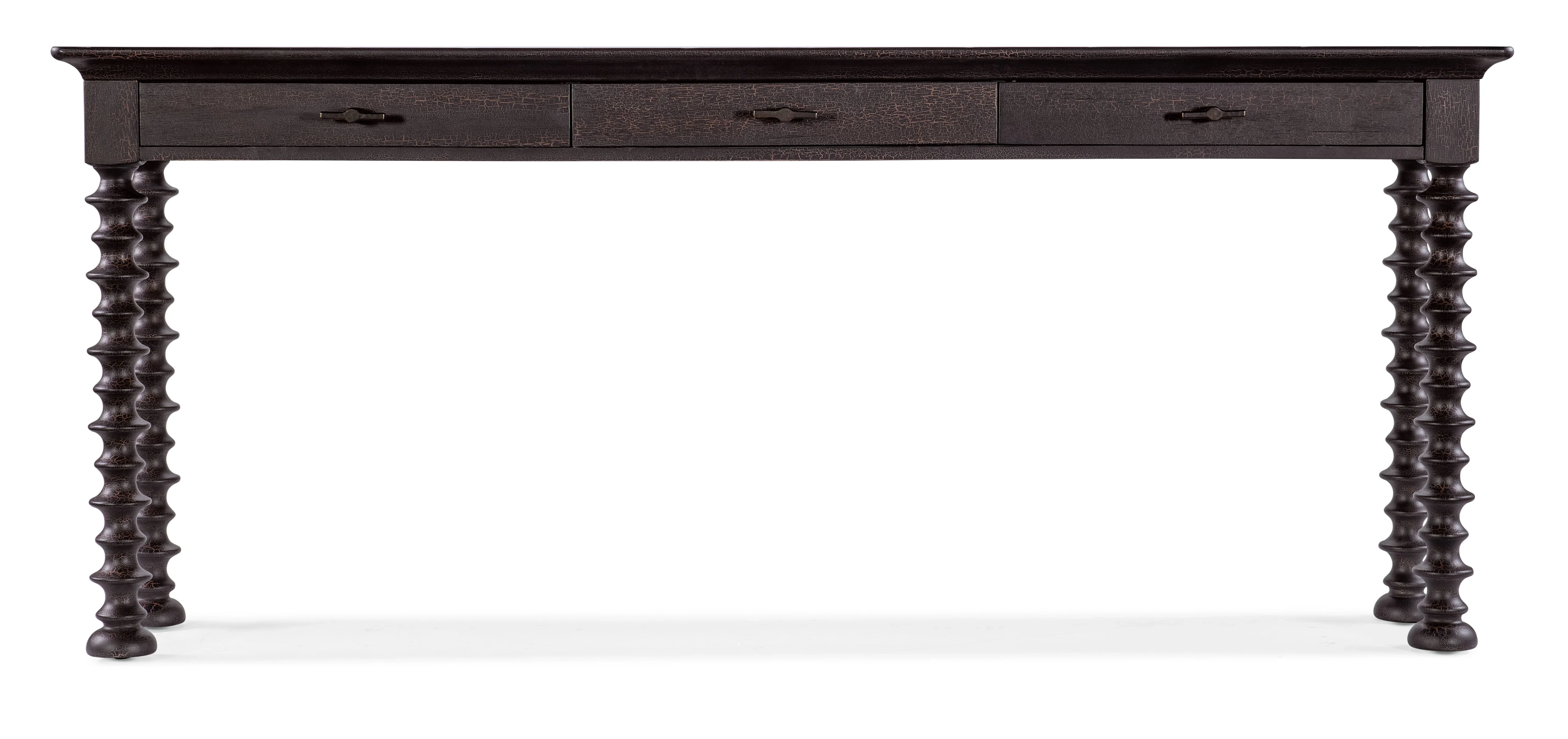 Big Sky Turned Leg Sofa Table - Image 3
