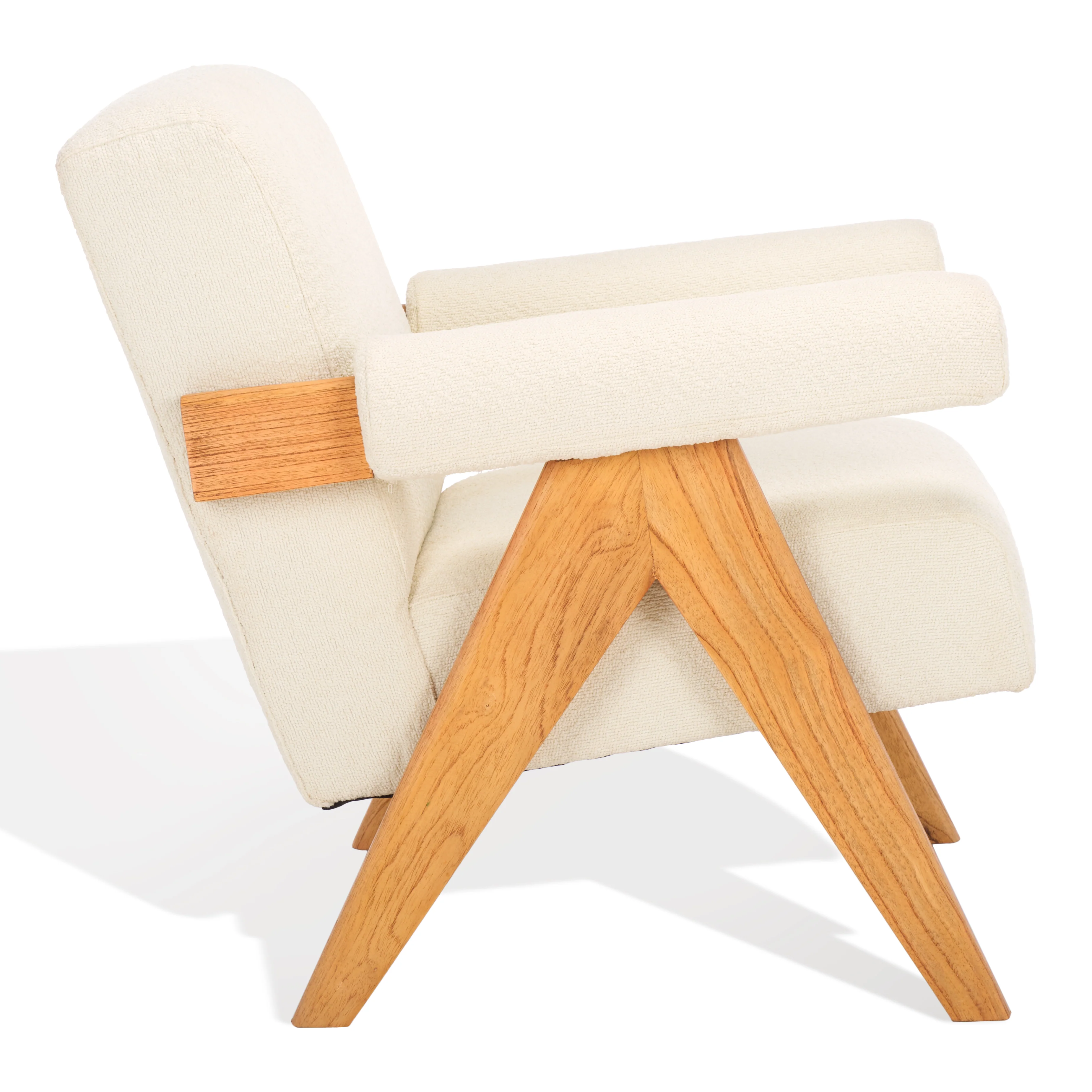 Billie Upholstered Accent Chair - Image 10