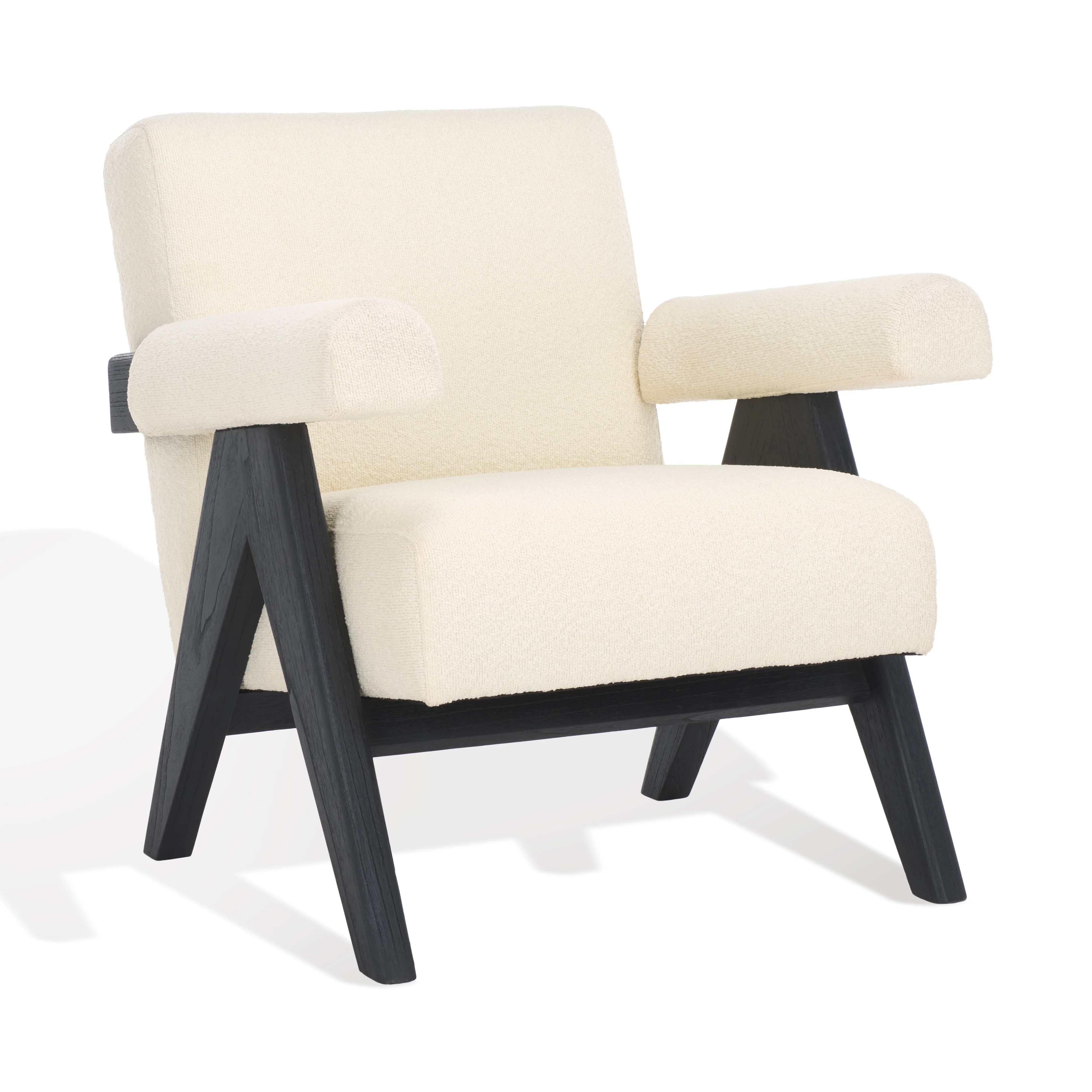 Billie Upholstered Accent Chair - Image 14