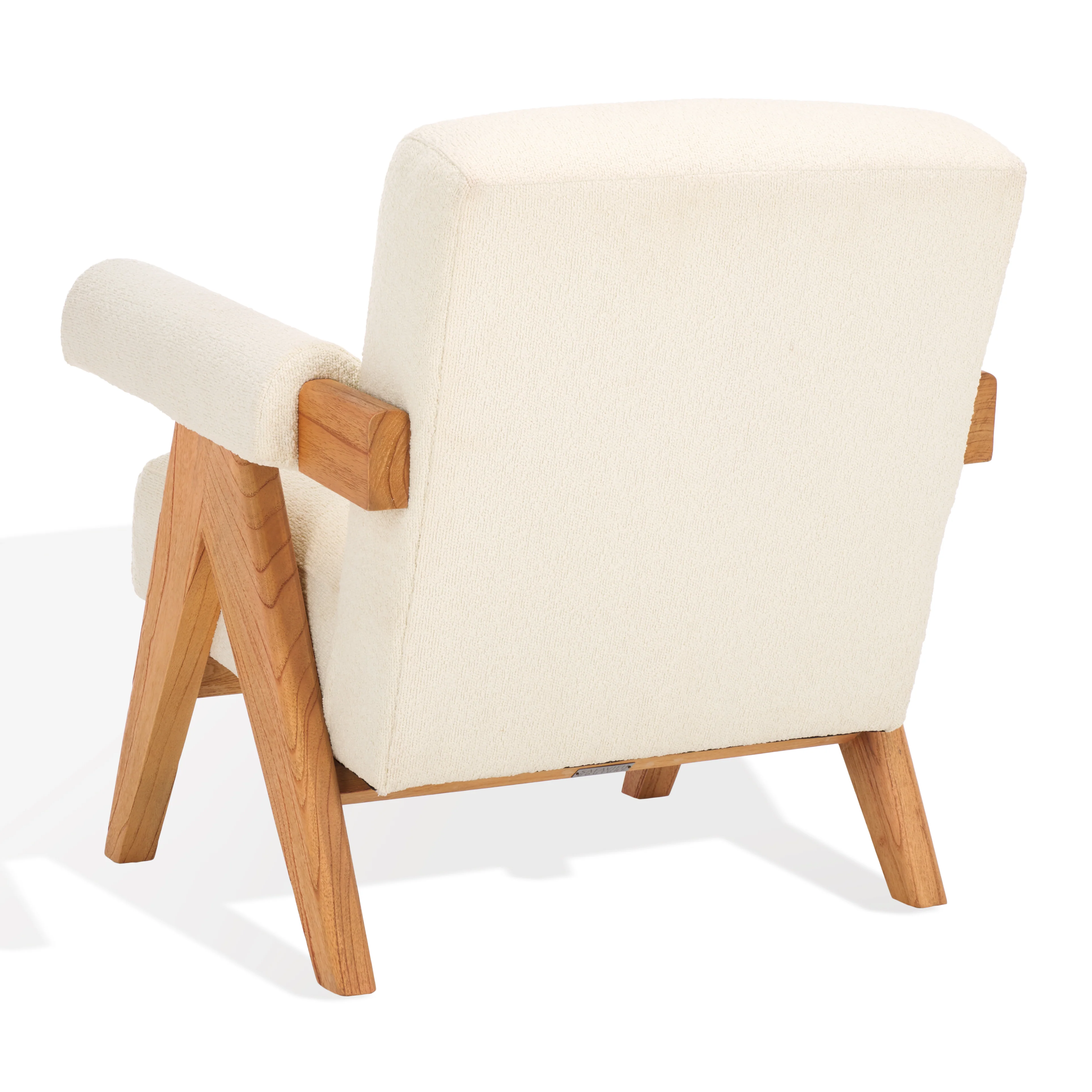 Billie Upholstered Accent Chair - Image 8