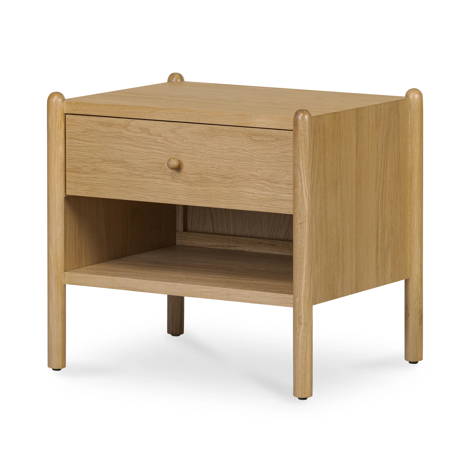 Billy Nightstand Natural - Image 3