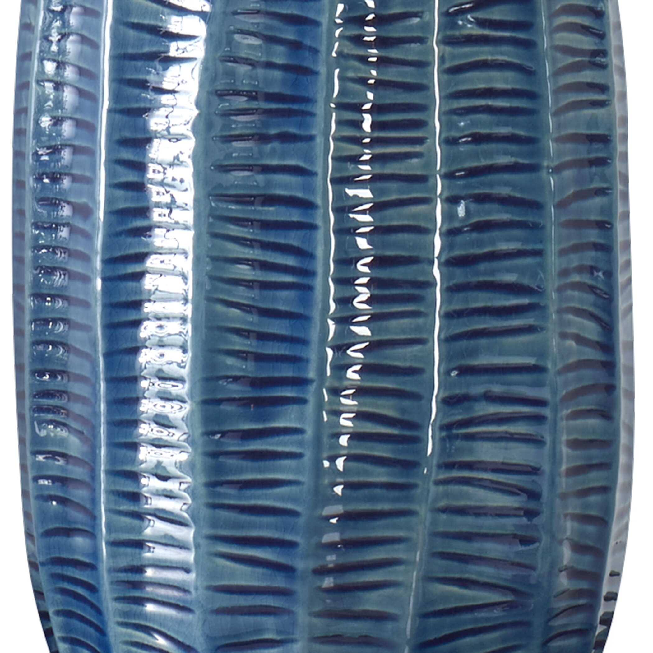 Bixby Blue Table Lamp - Image 6