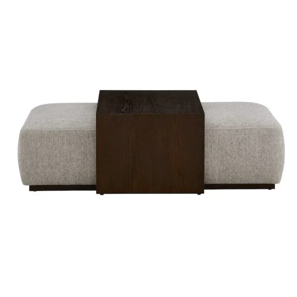 Blair Ottoman and Table Set - Image 3