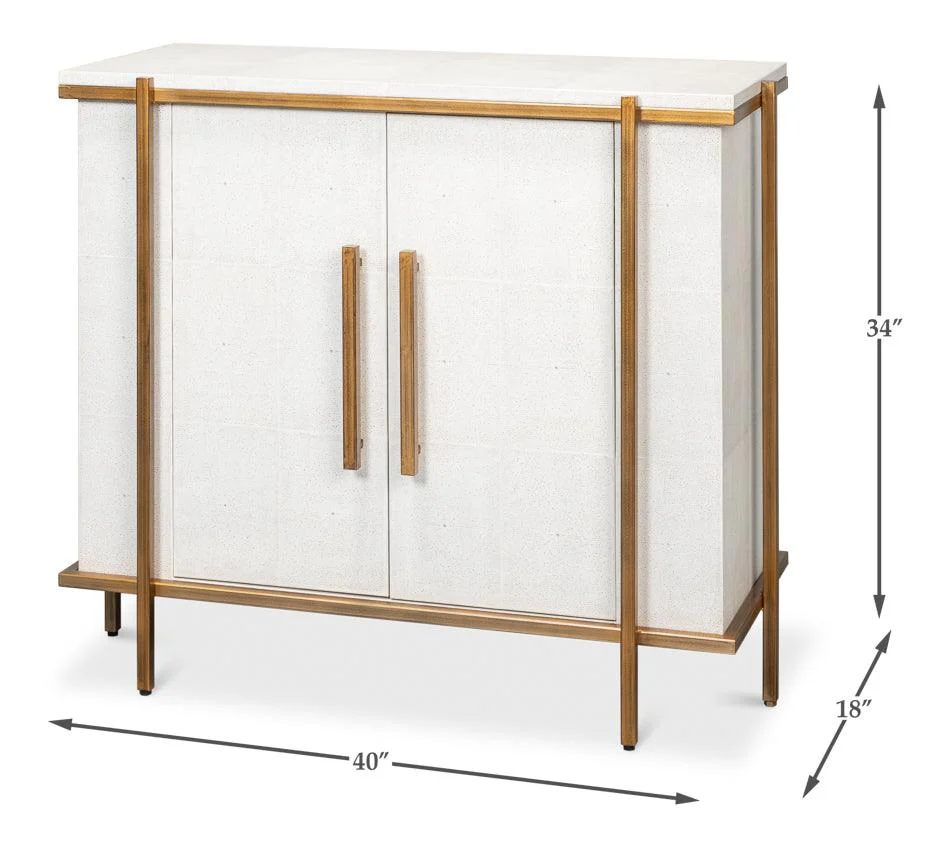 Blakely Door Cabinet - Image 7