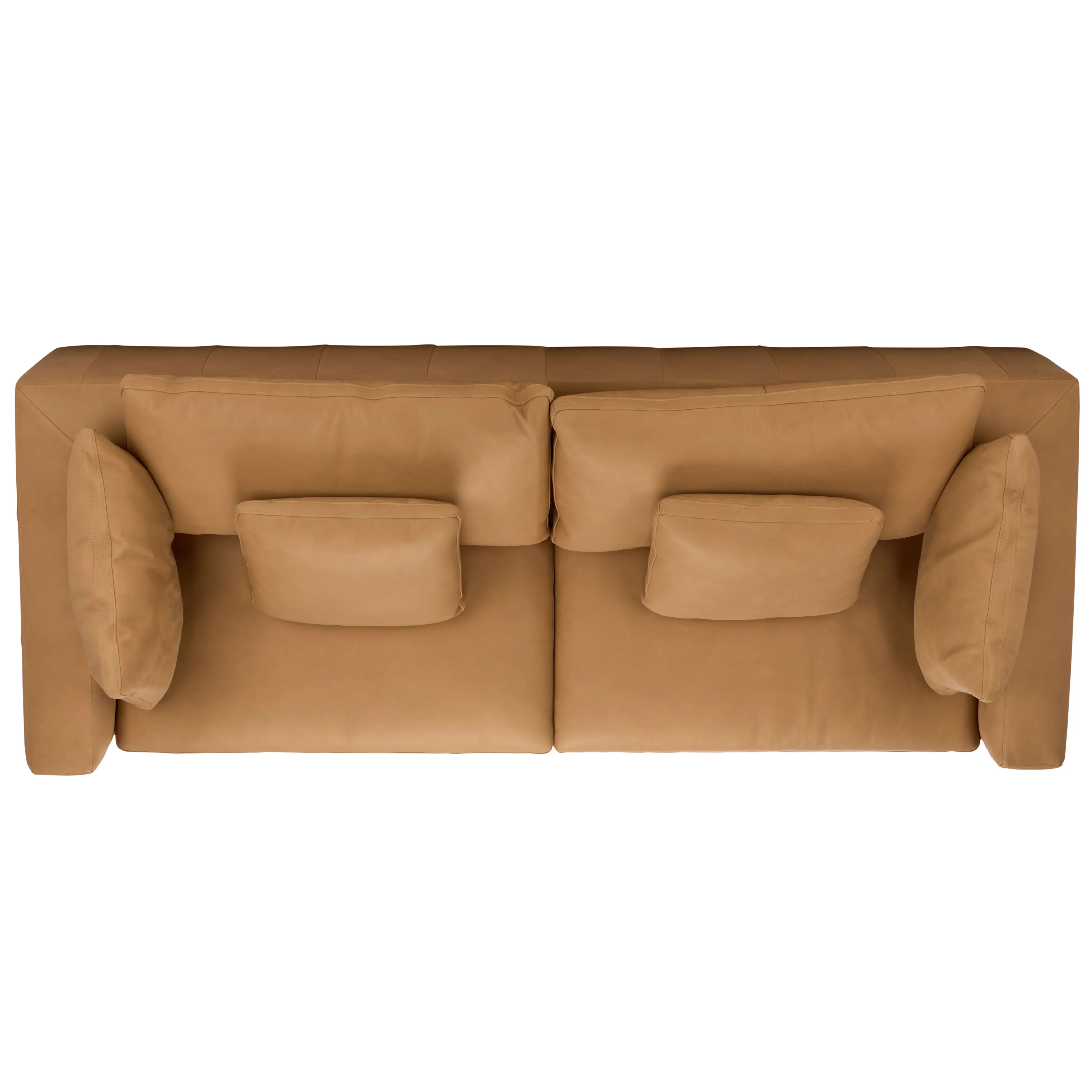 Blanca Leather Sofa - Image 11