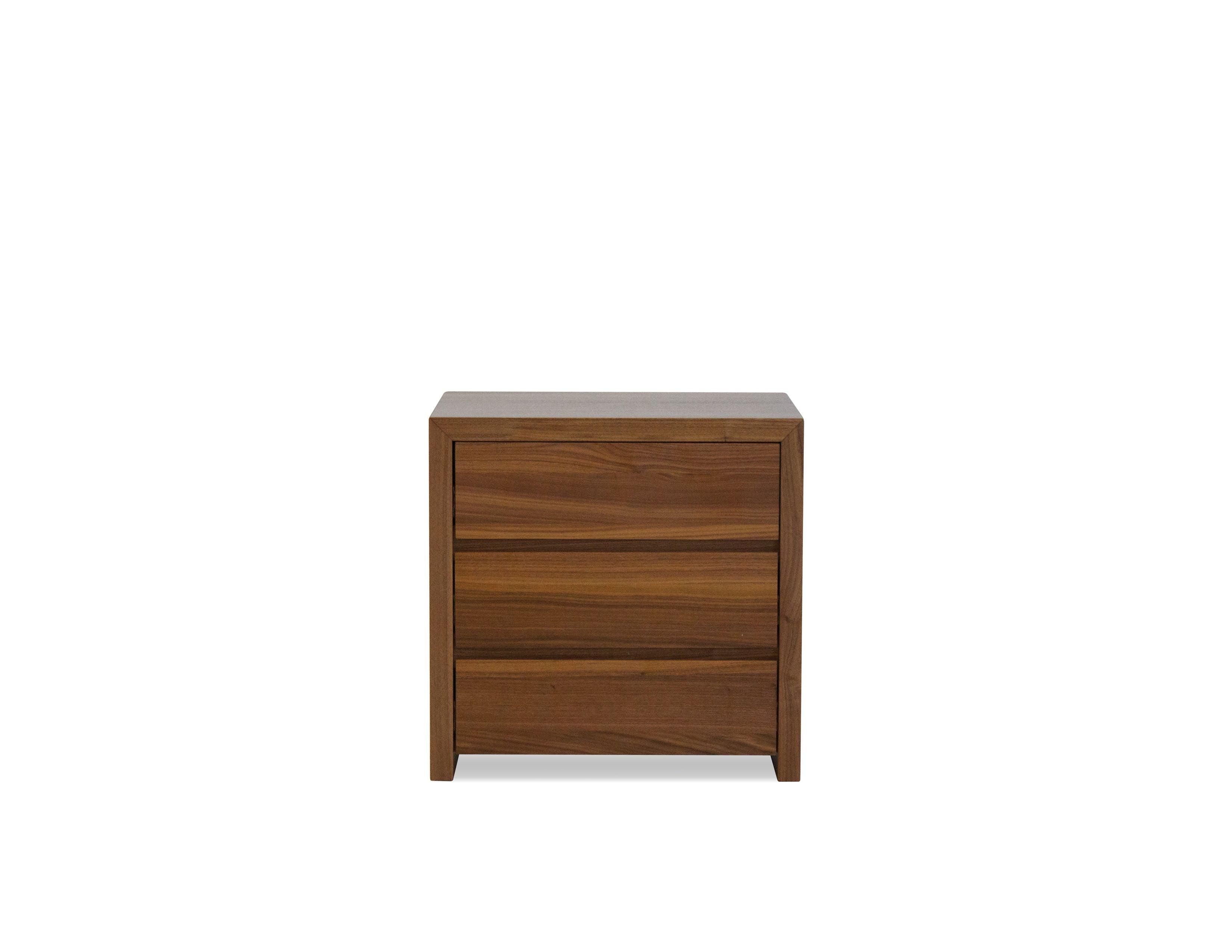 BLANCHE Night Table 3-Drawer - Image 3