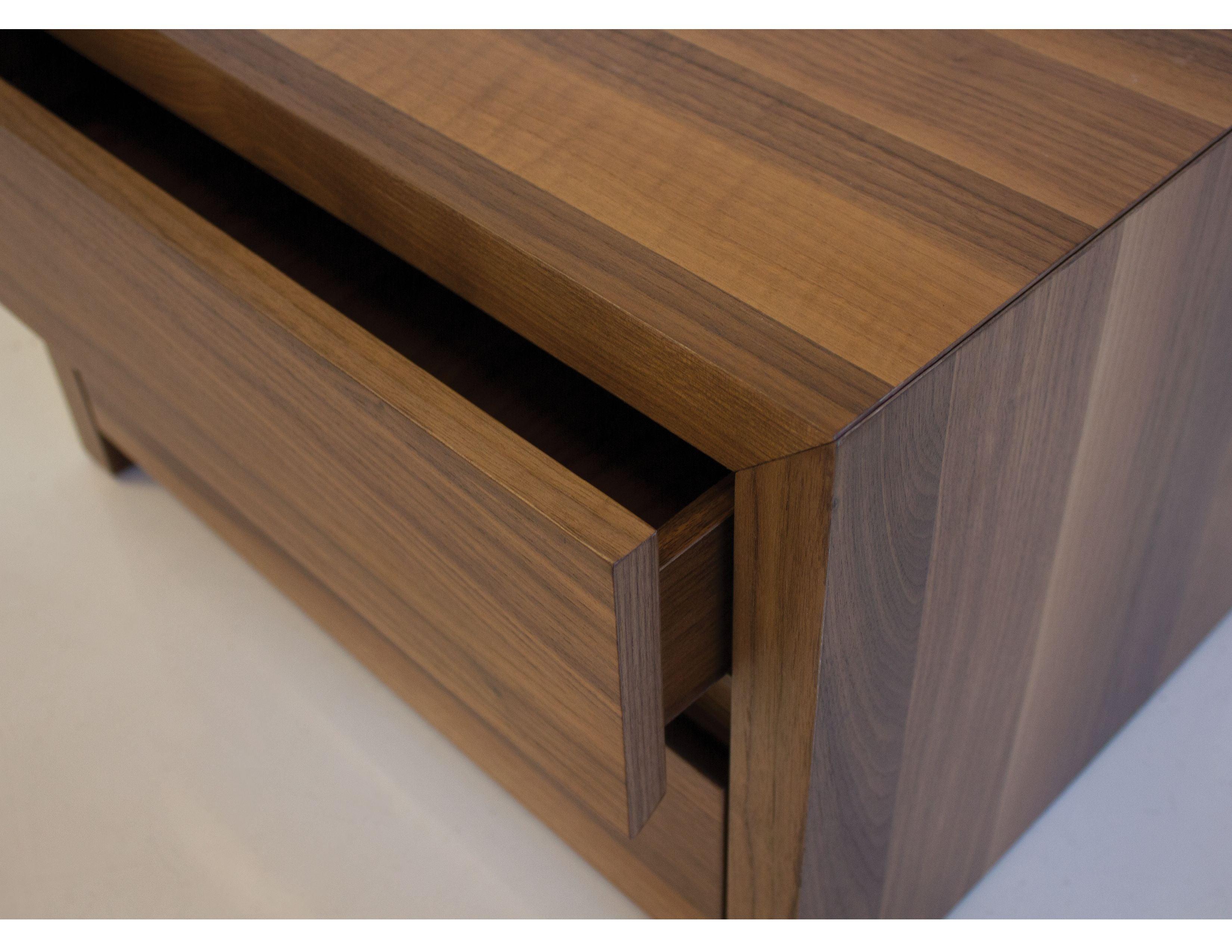 BLANCHE Night Table 3-Drawer - Image 4