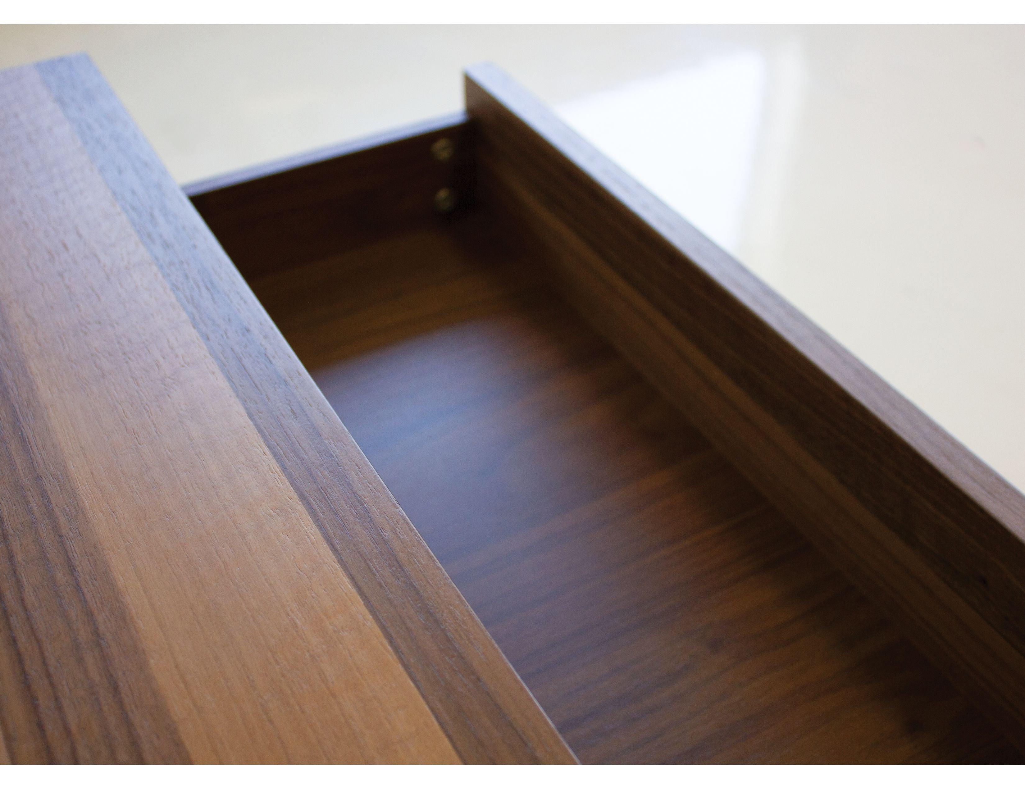 BLANCHE Night Table 3-Drawer - Image 5