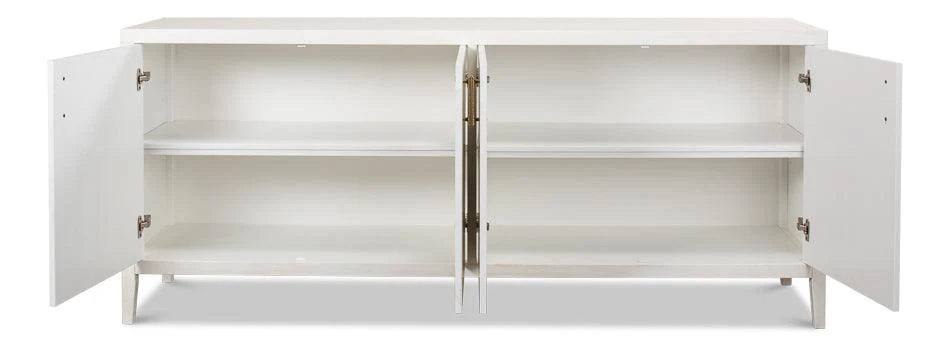Blanco 4 Door Buffet - Image 3