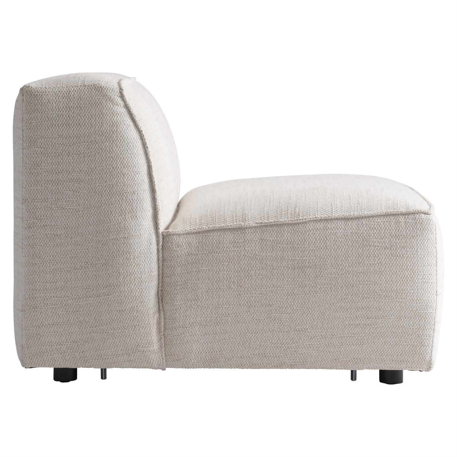 Bliss Armless Chair - Image 2