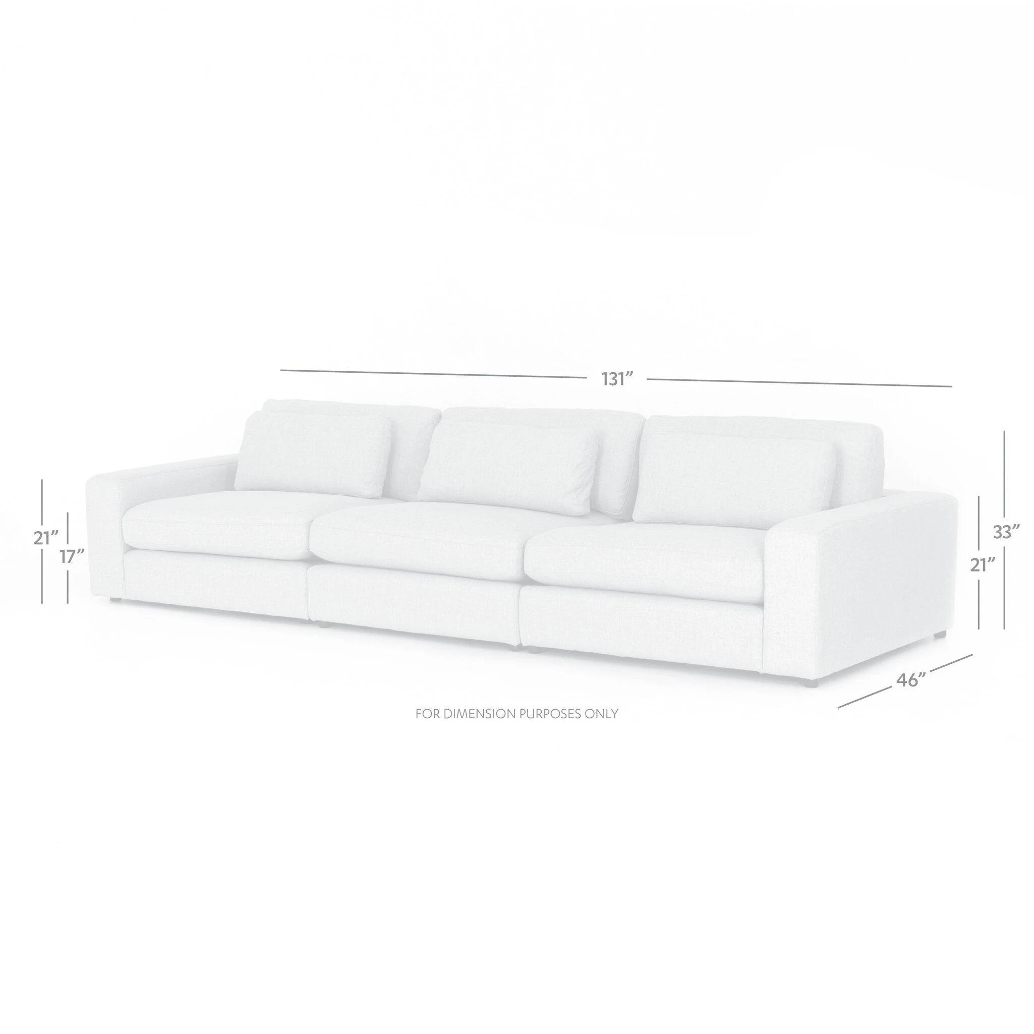 Bloor 3-Piece Sectional - Image 10