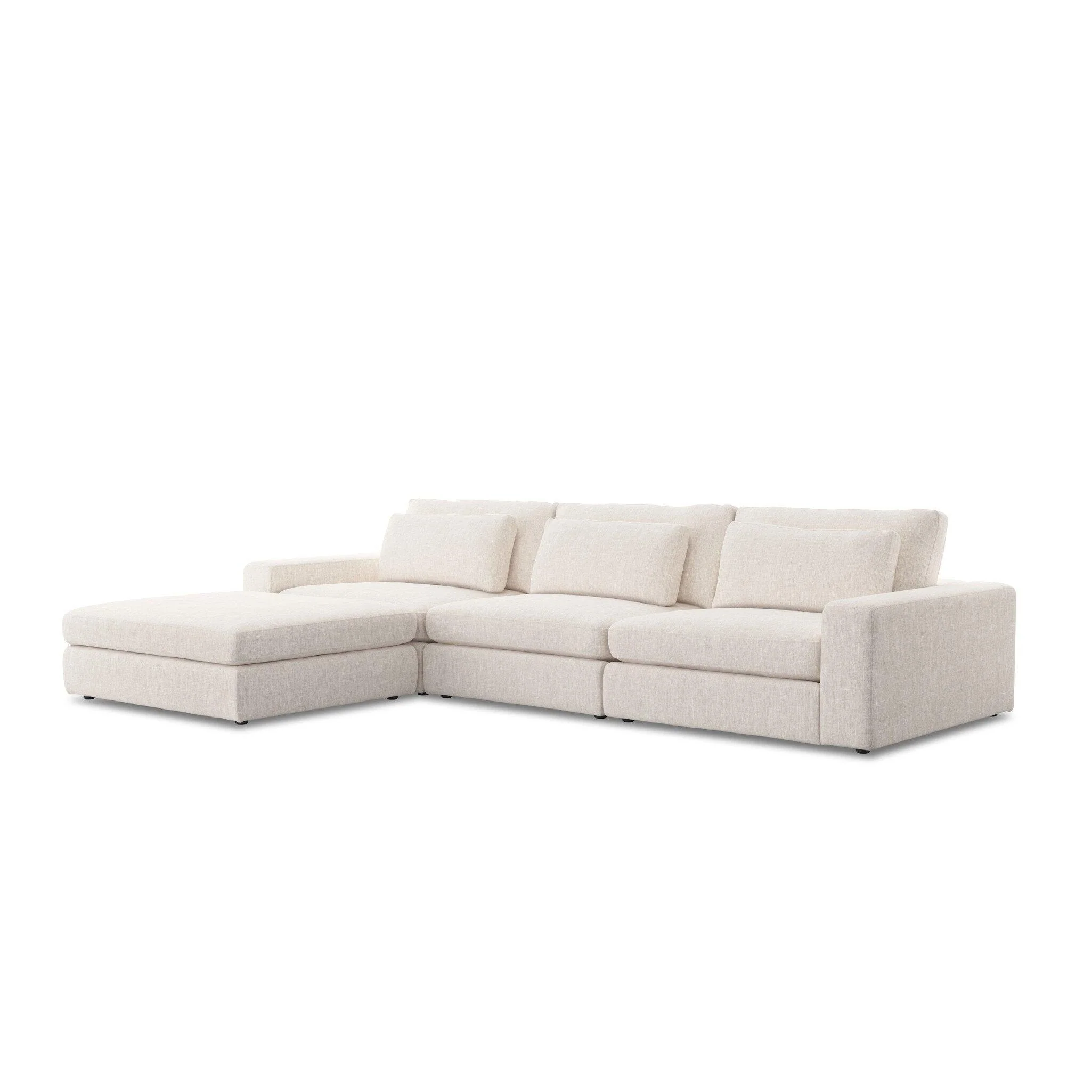 Bloor 3-Piece Sectional - Image 3