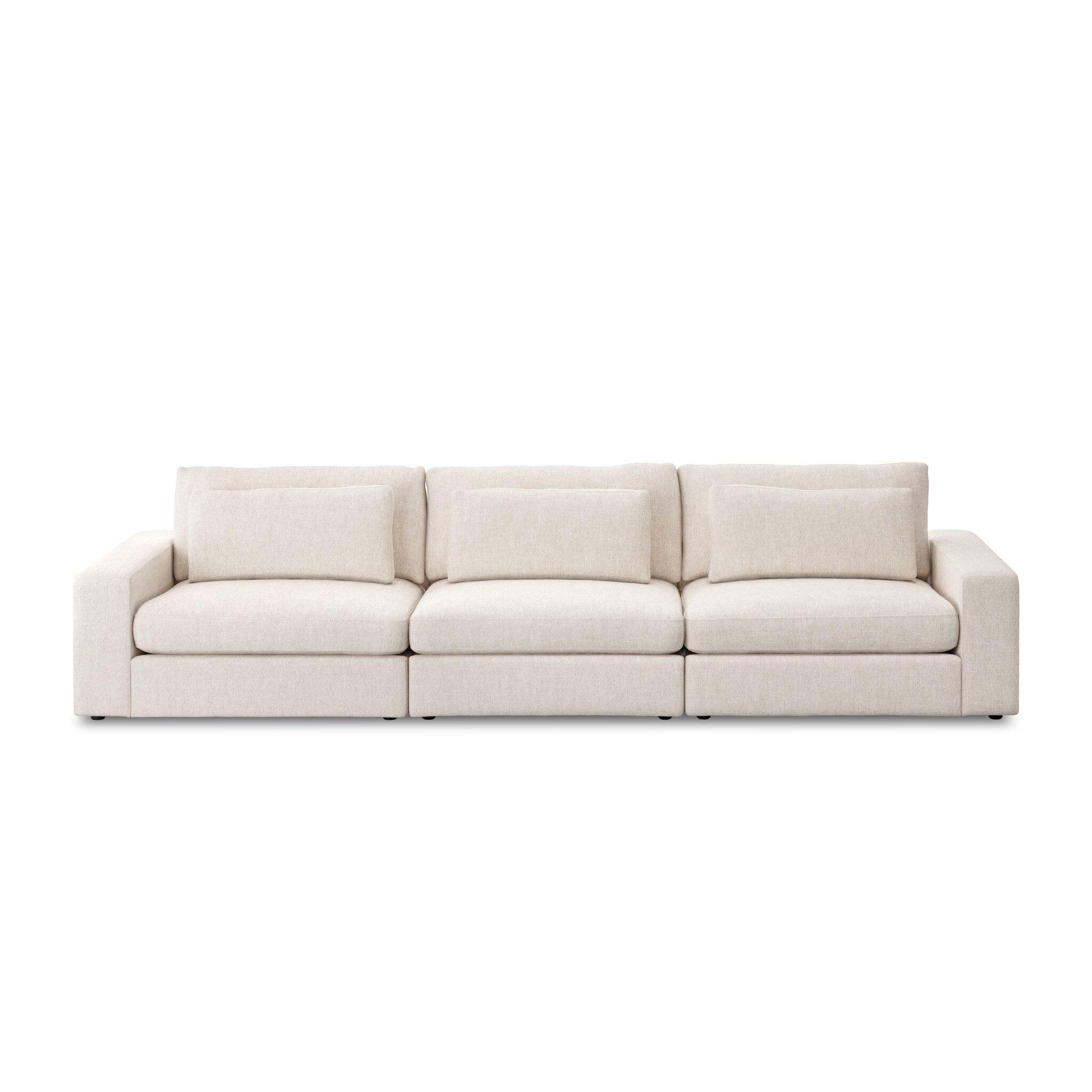 Bloor 3-Piece Sectional - Image 4