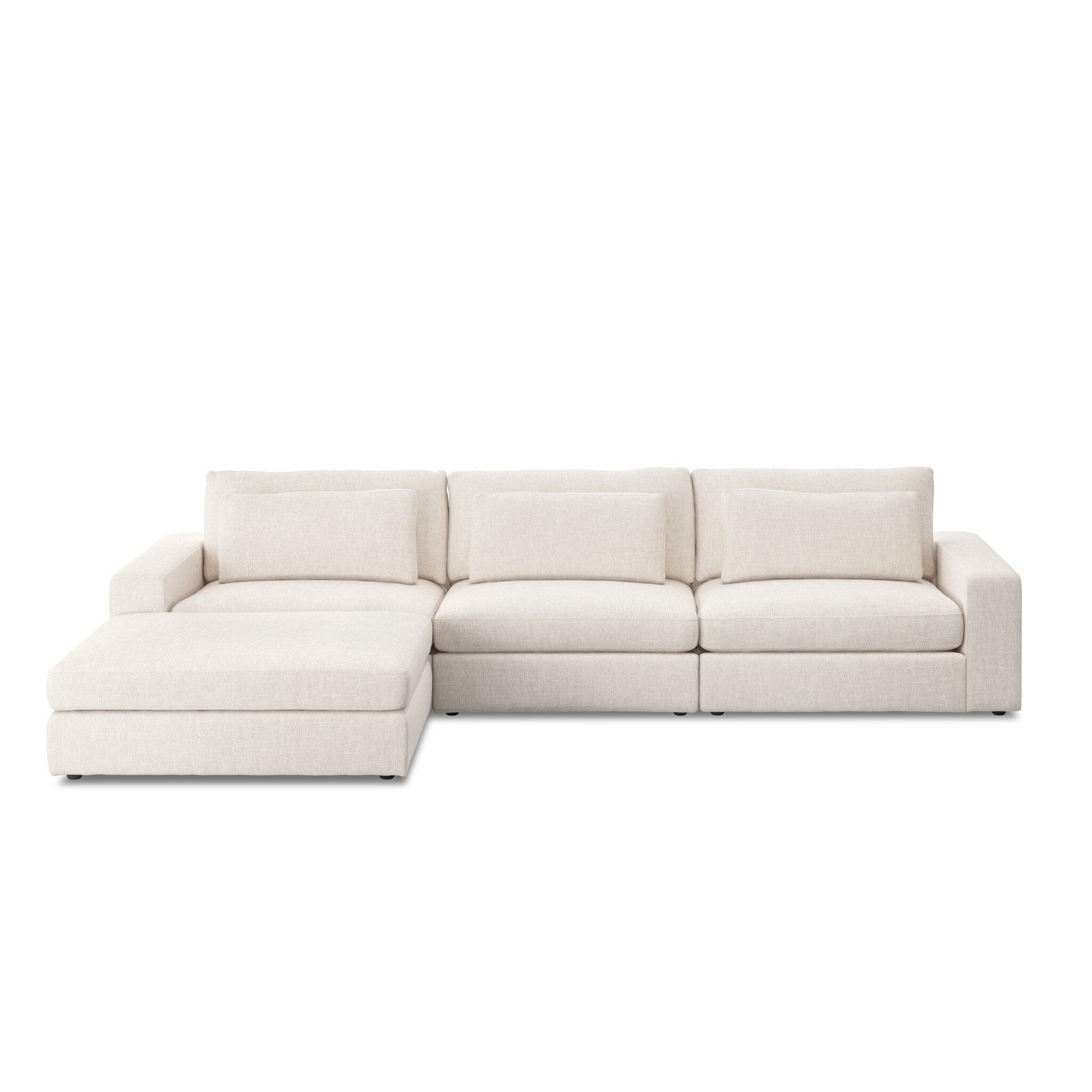 Bloor 3-Piece Sectional - Image 5