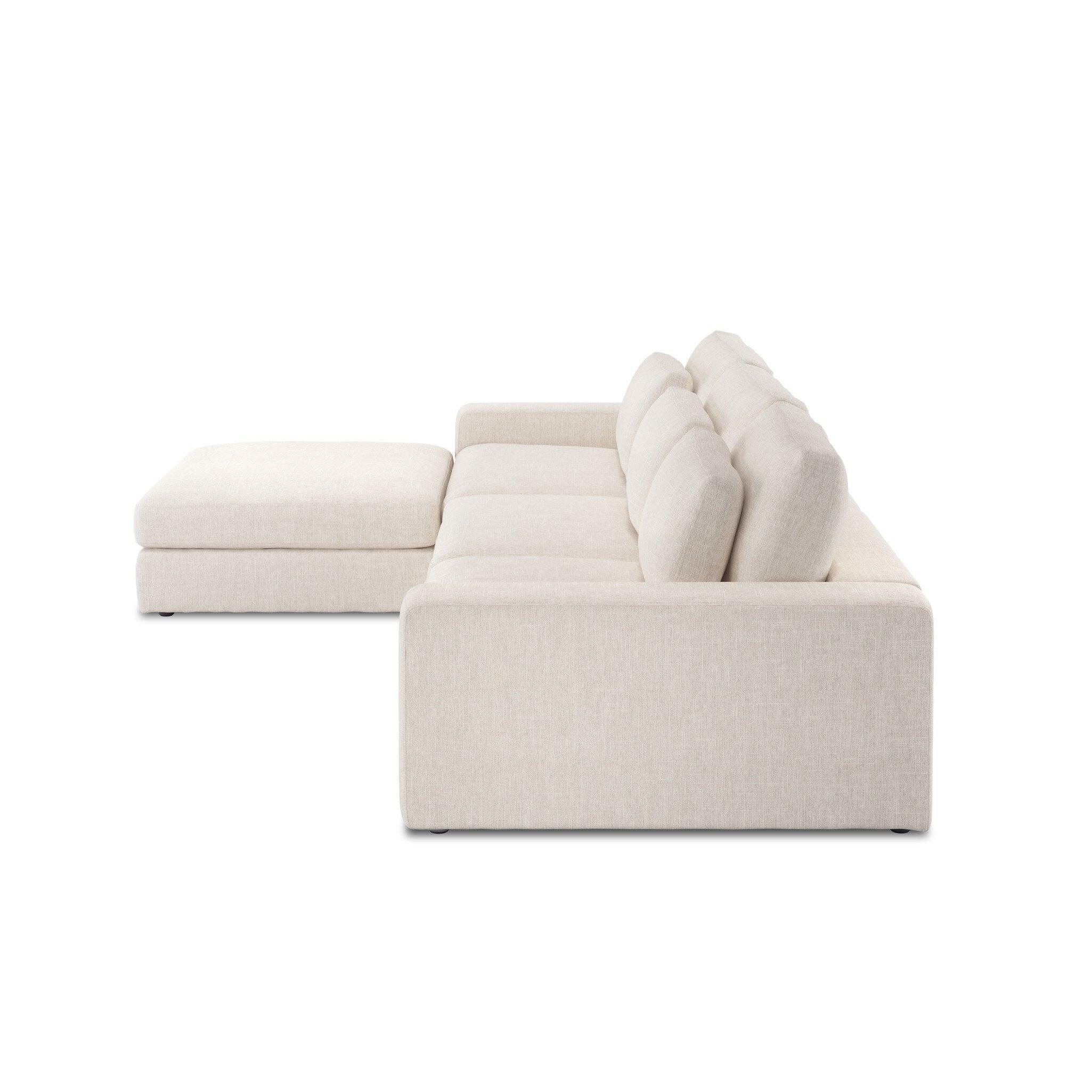 Bloor 3-Piece Sectional - Image 7