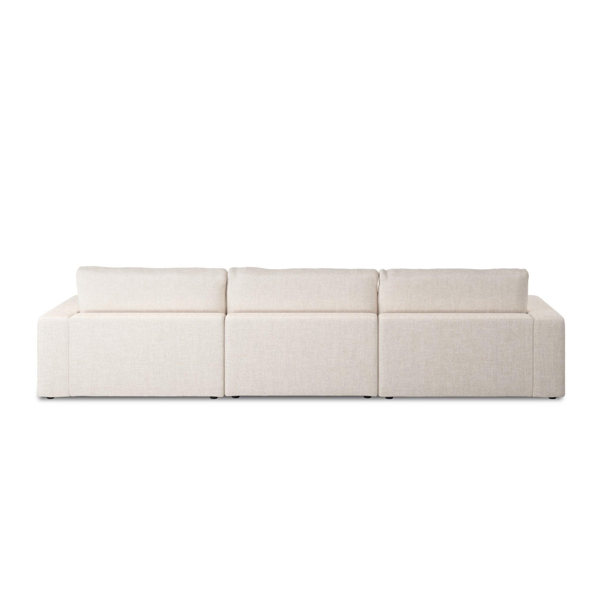 Bloor 3-Piece Sectional - Image 9