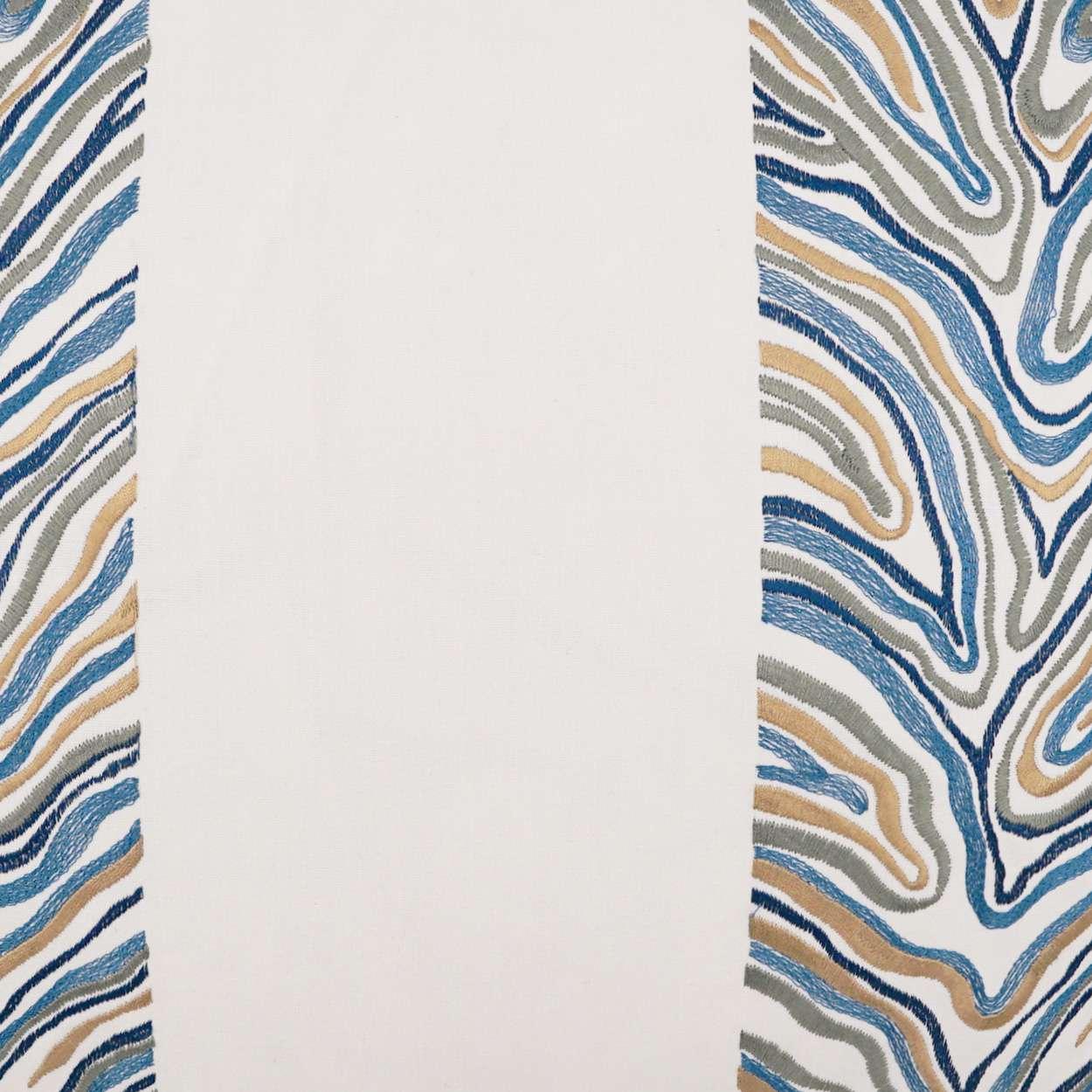 Blue Jungle Pillow - Image 2