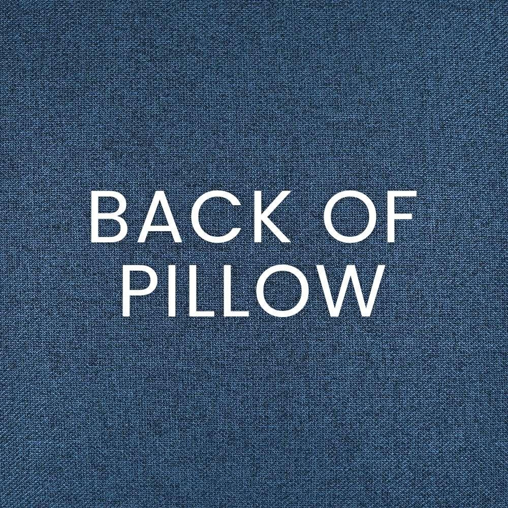 Blue Jungle Pillow - Image 3