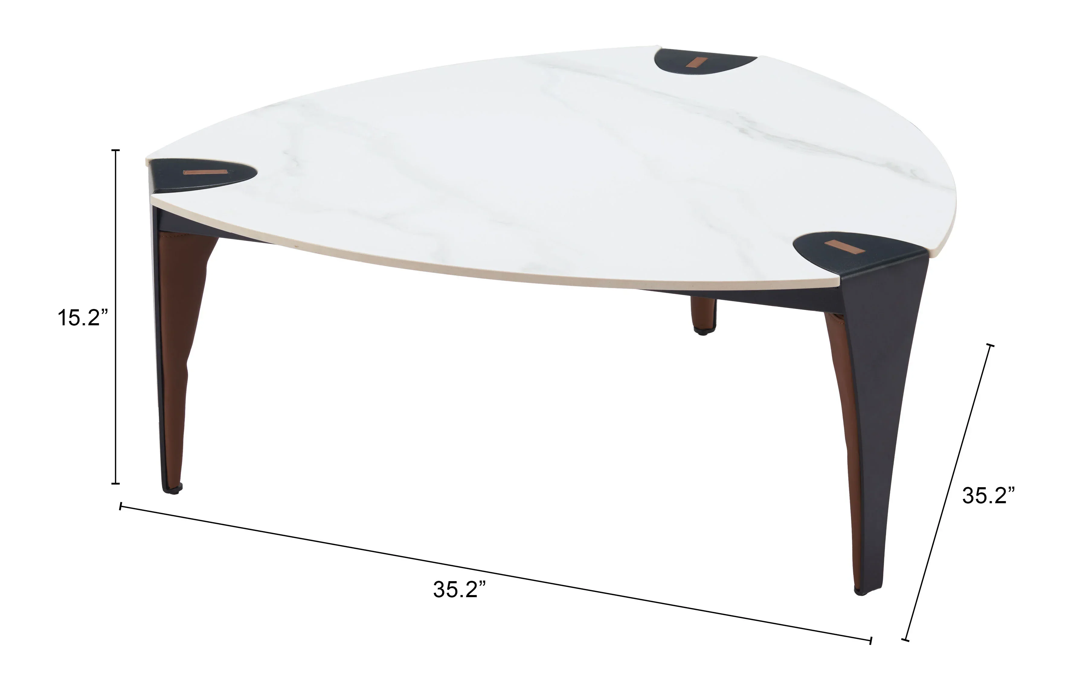 Bogey Coffee Table Multicolor - Image 3