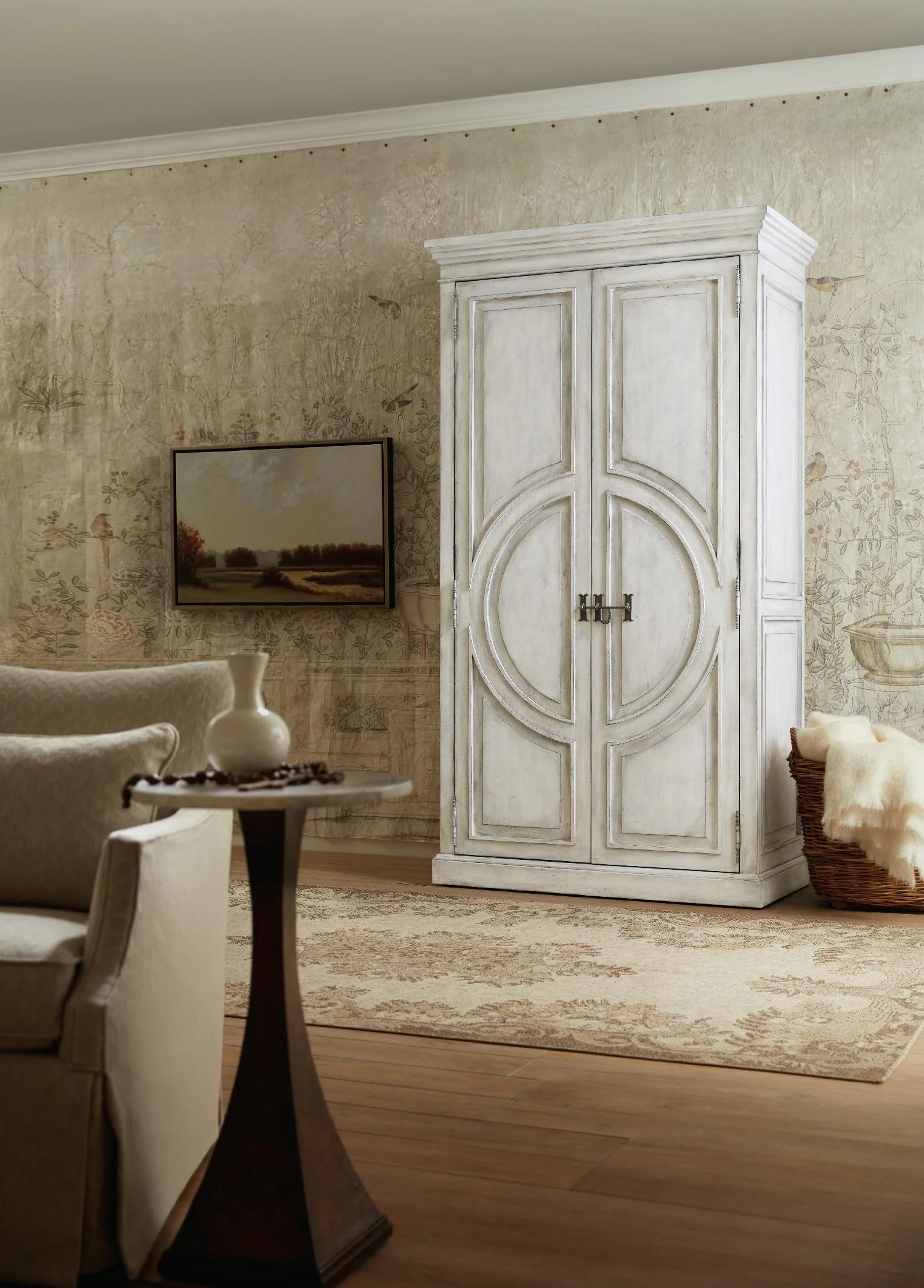 Boheme Bilzen Wardrobe - Image 3