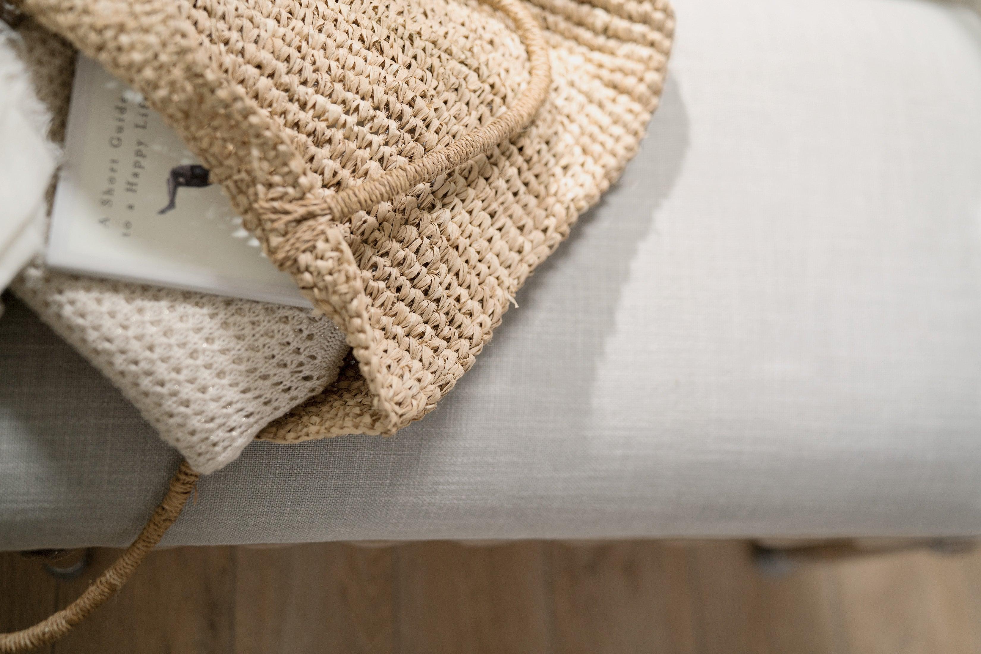 Boheme Madera Bed Bench - Image 4