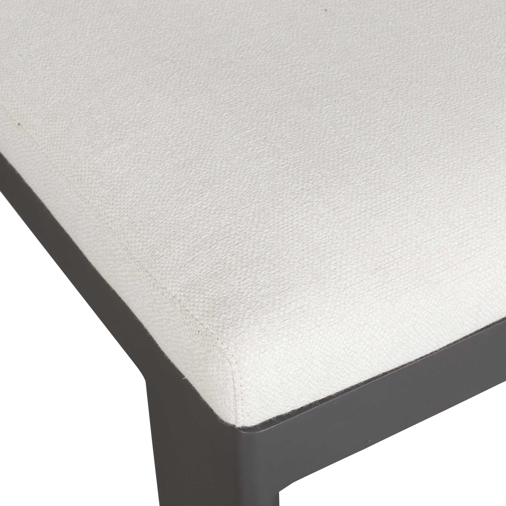 Bolster Back Outdoor Bar Stool - Image 5