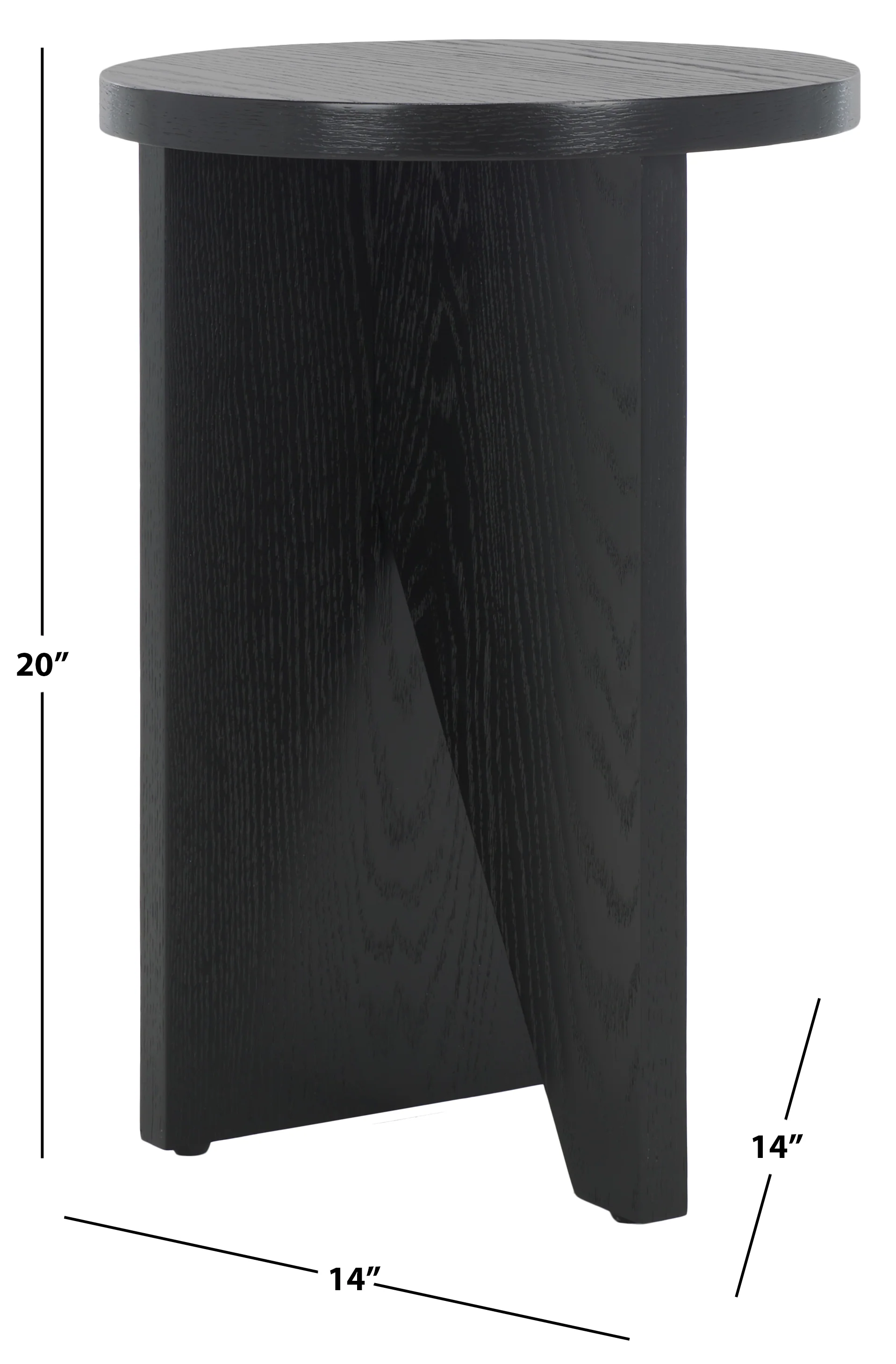 Bonaclara Wood 2 Leg Table - Image 19
