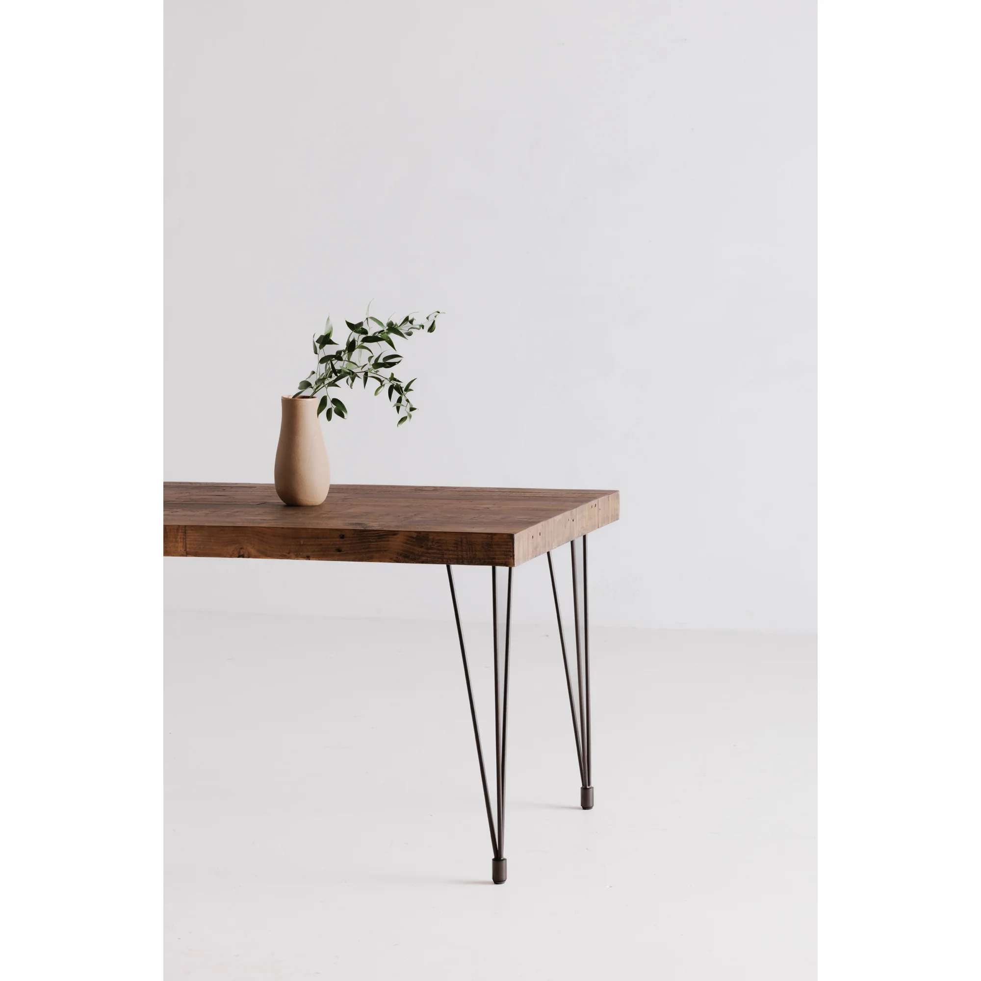 Boneta Dining Table Small Natural - Image 2