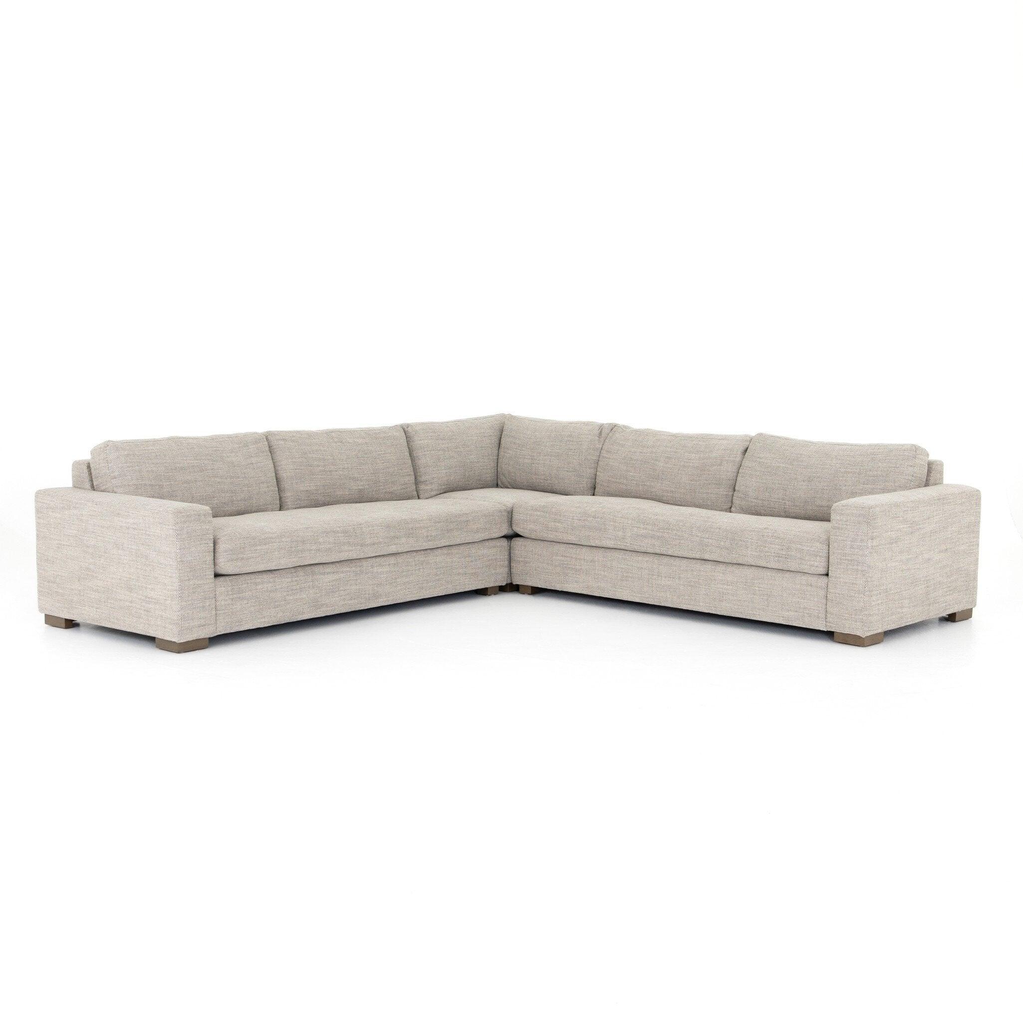Boone 3-Piece Sectional - Image 5