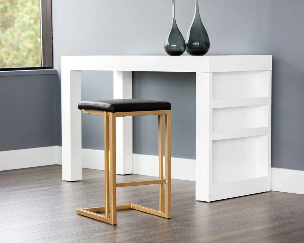 Boone Counter Stool  - Set of 2 - Image 2