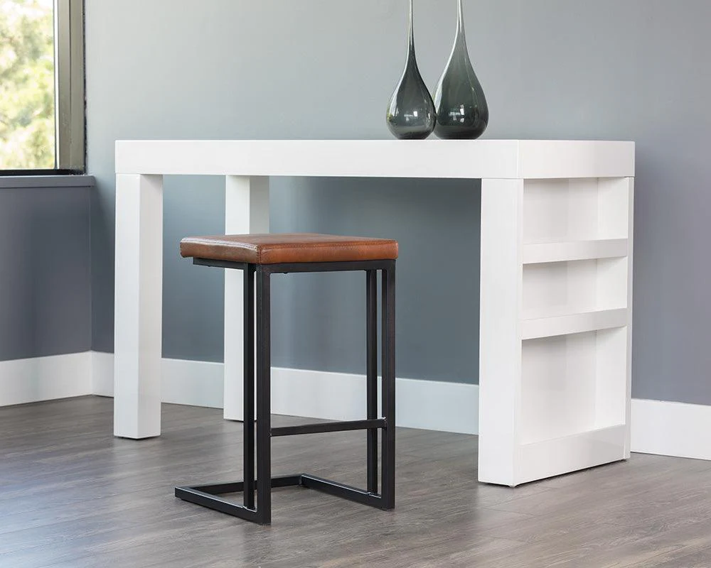 Boone Counter Stool  - Set of 2 - Image 6