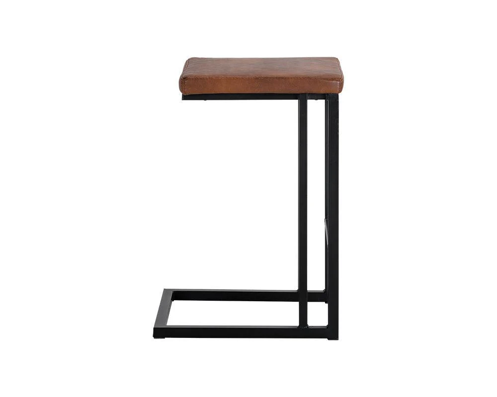 Boone Counter Stool  - Set of 2 - Image 7